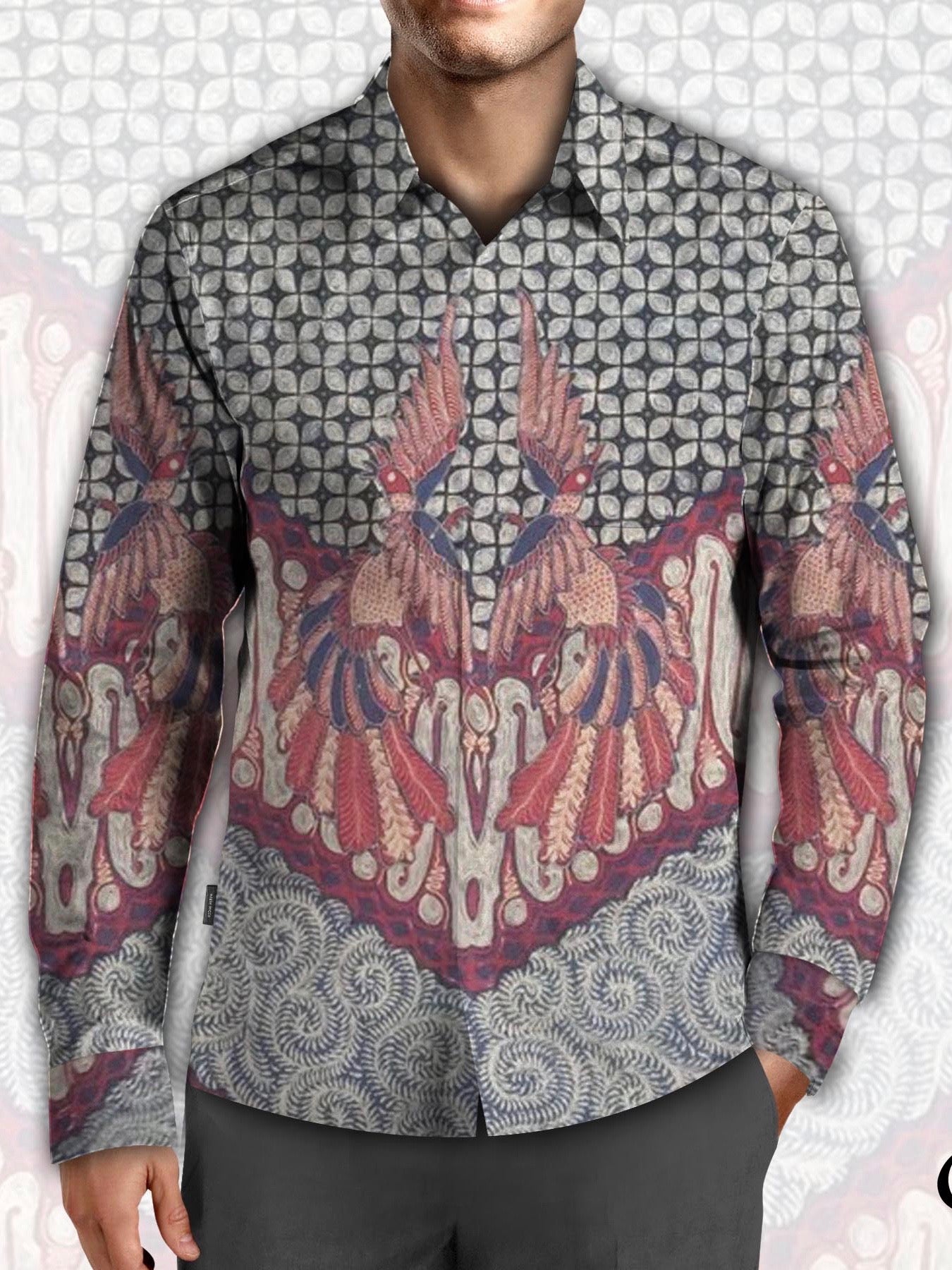 Batik Tulis Pekalongan KB-02.4658