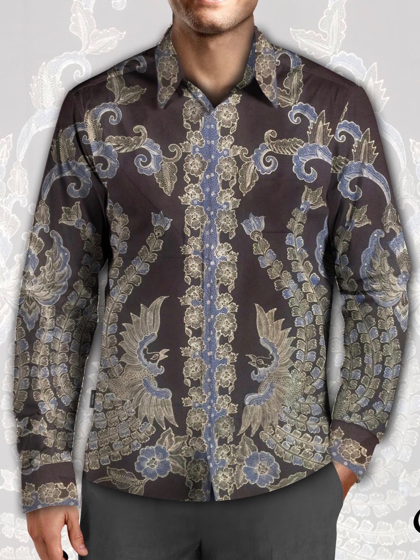 Batik Tulis Cirebon KJ-12.4923