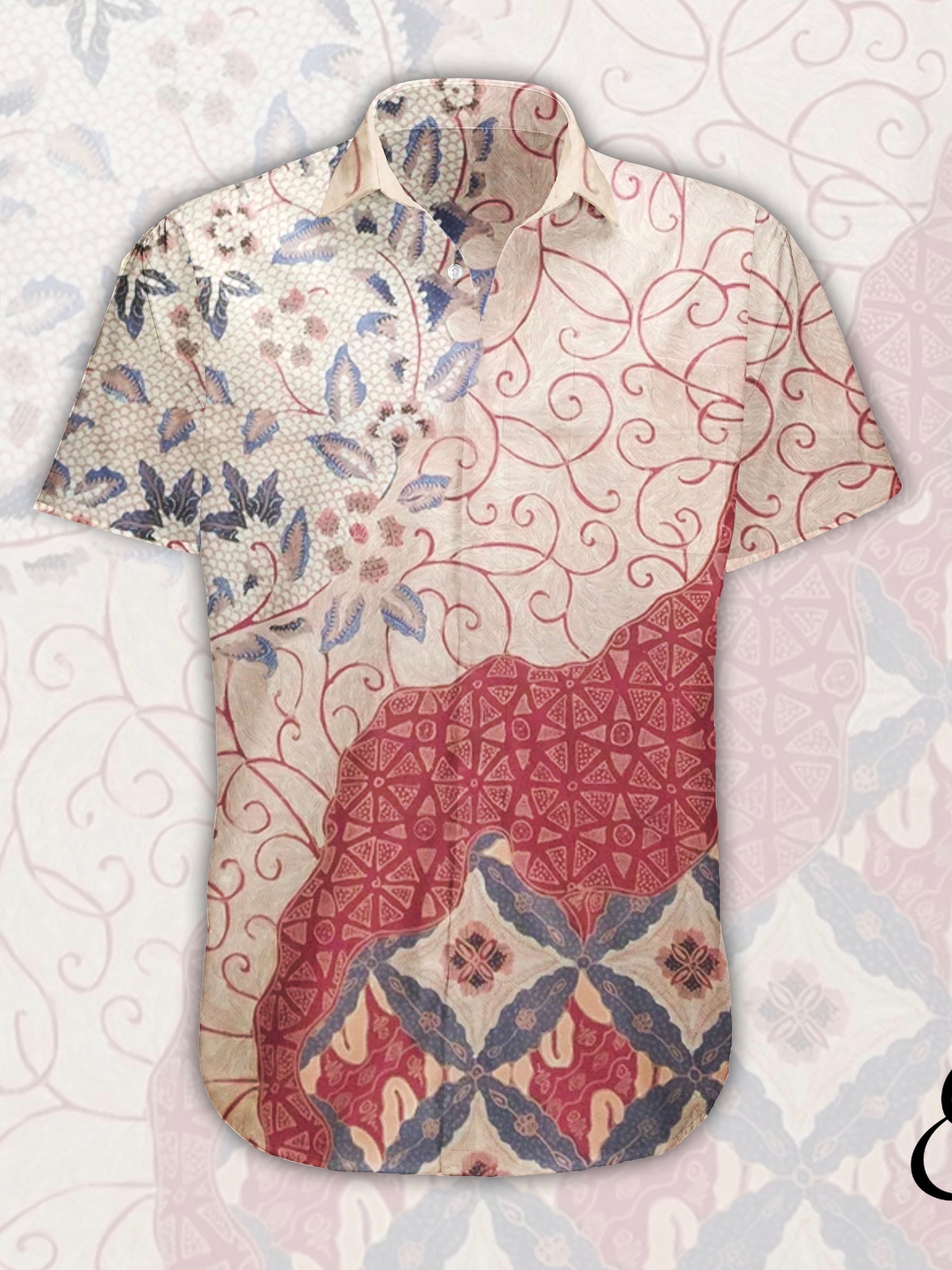 Batik Tulis Pekalongan KB-07.4838