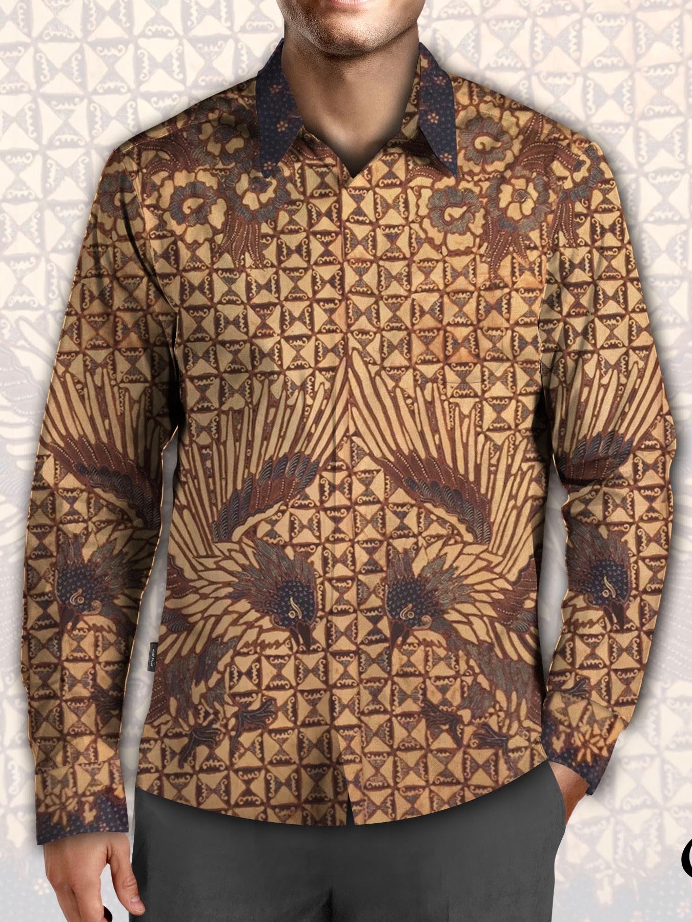 Batik Tulis Pekalongan KC-11.4367