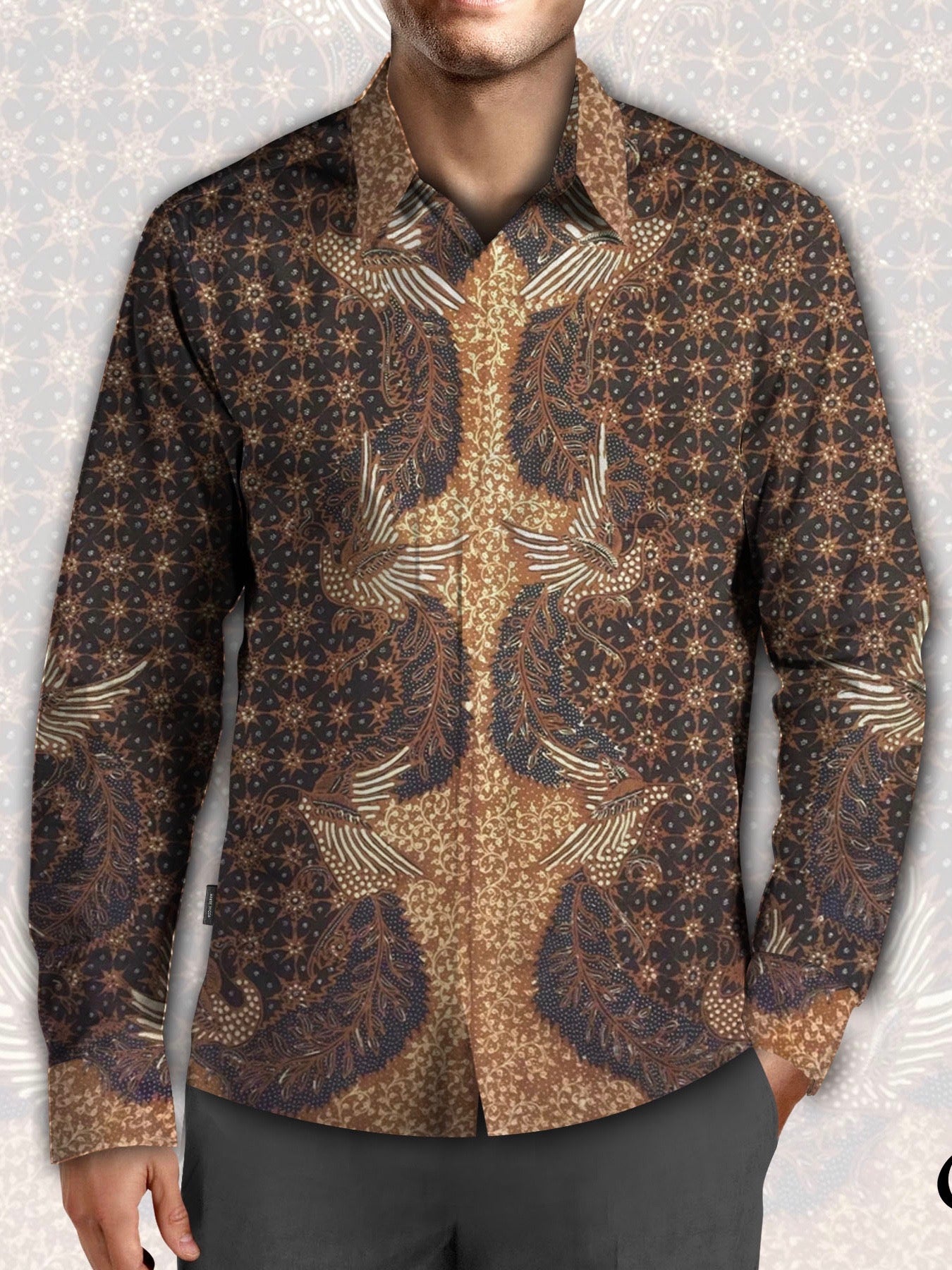 Batik Tulis Pekalongan KL-07.4982