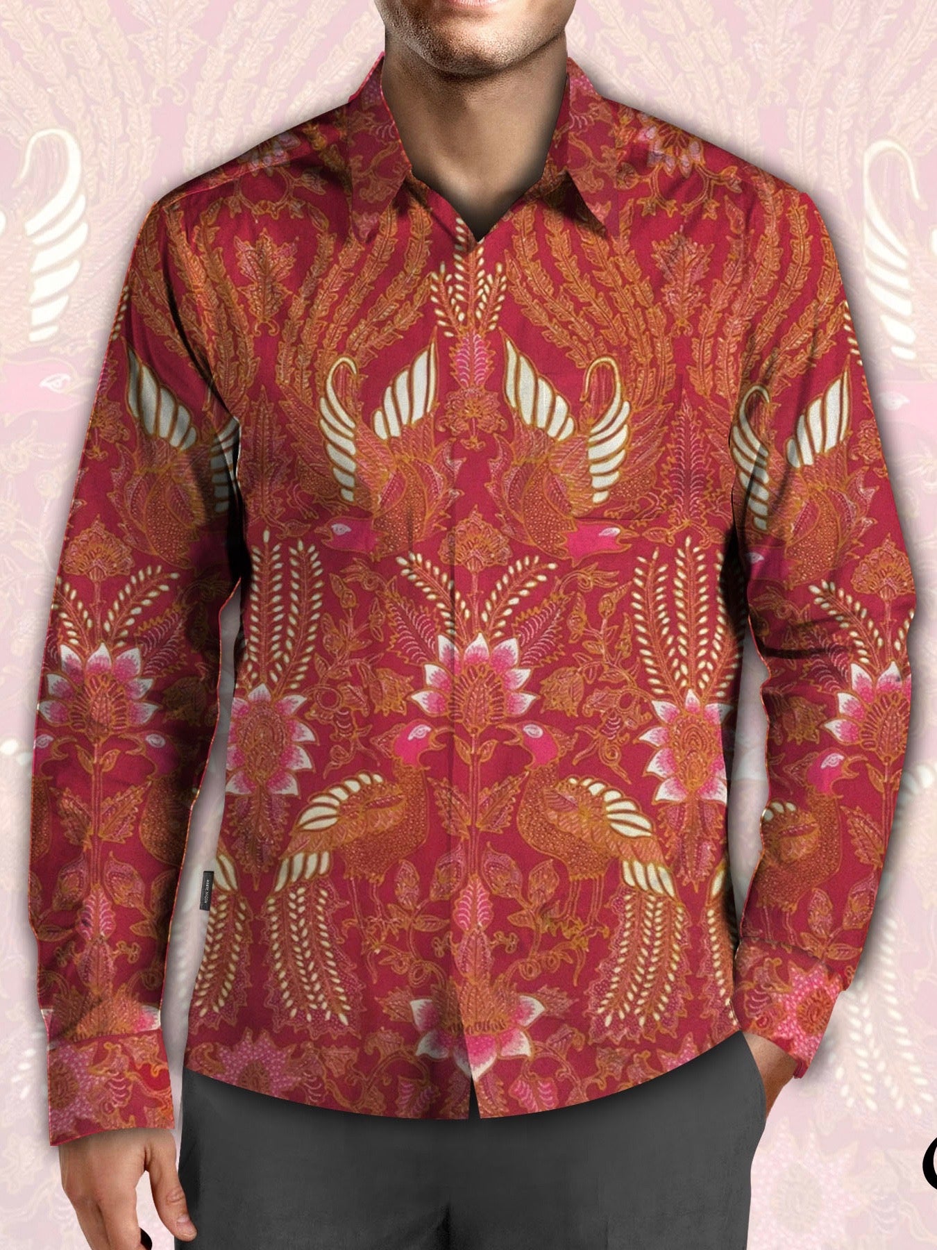 Batik Tulis Pekalongan SG-09.8153