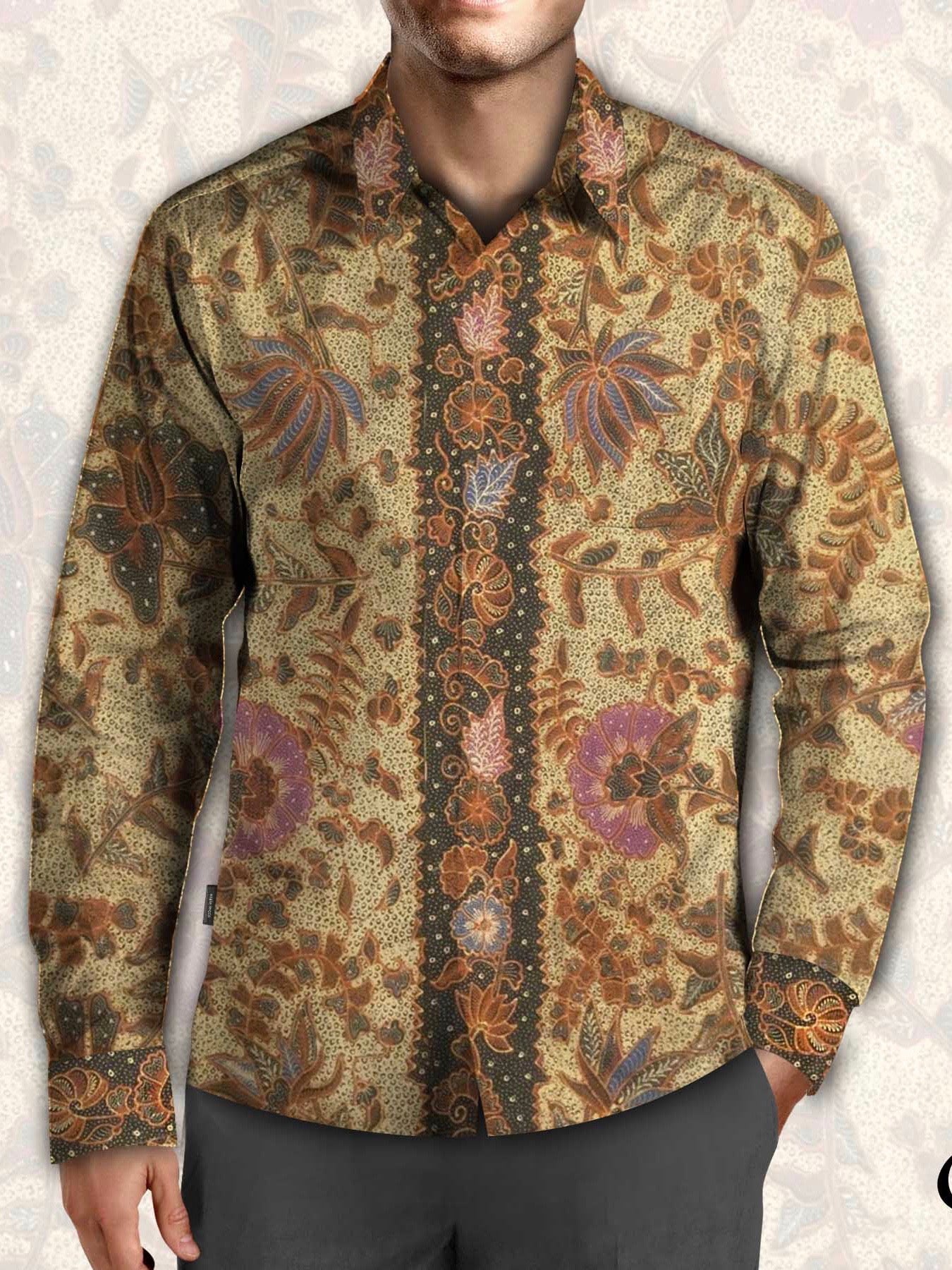 Batik Tulis Yogyakarta KM-52.3416