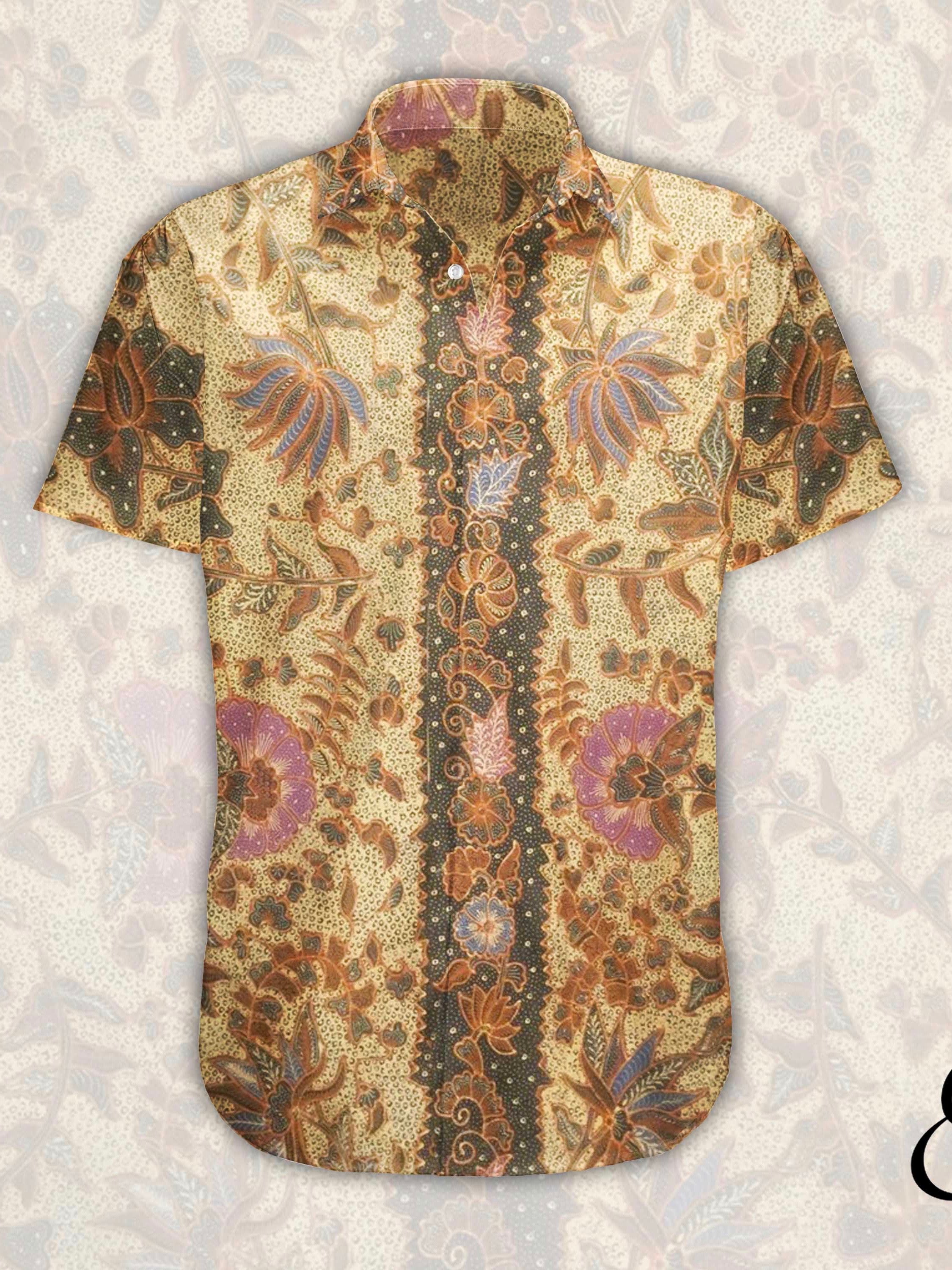 Batik Tulis Yogyakarta KM-52.3416