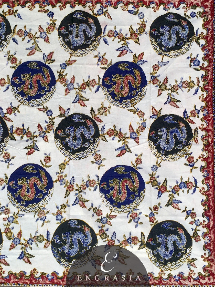 Kain Batik Tulis Lasem KA-BAT-LA-W-2212