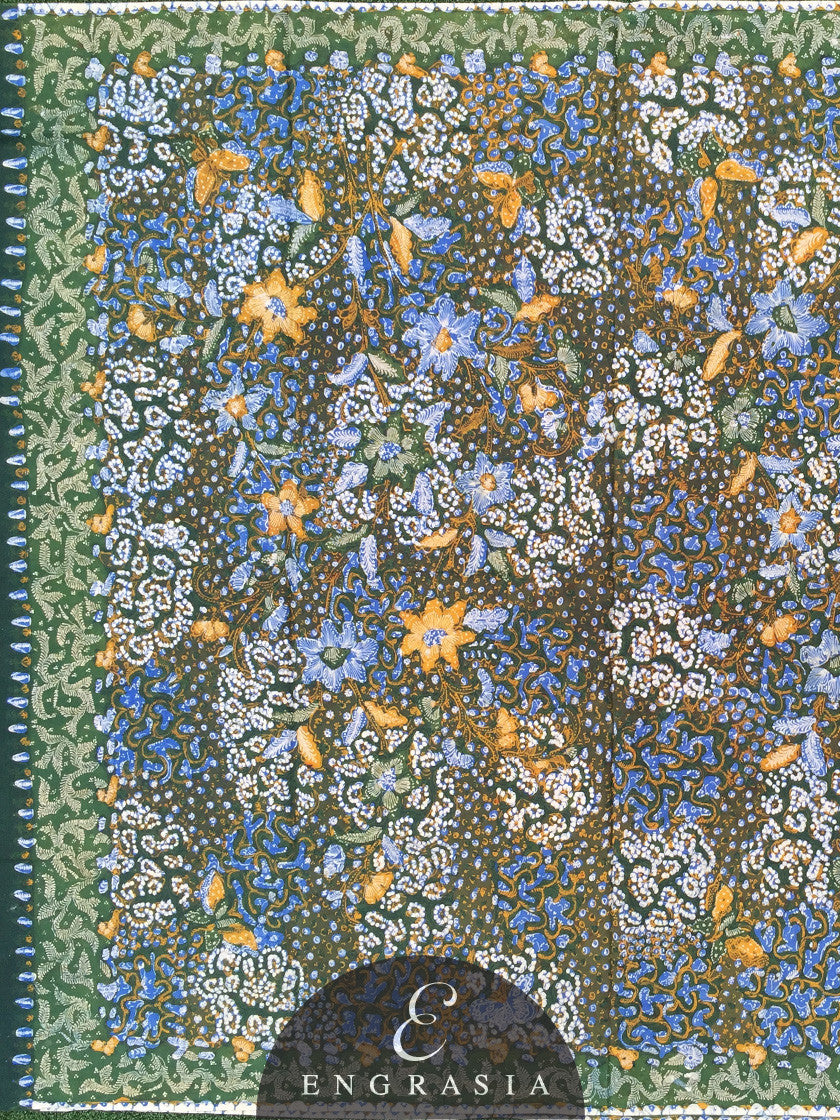 Kain Batik Tulis Lasem KA-BAT-LA-W-2242