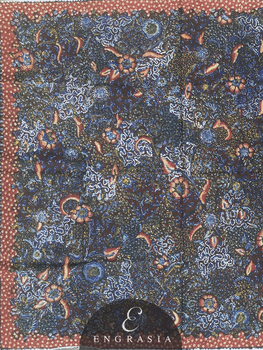 Kain Batik Tulis Lasem KA-BAT-LA-W-2243