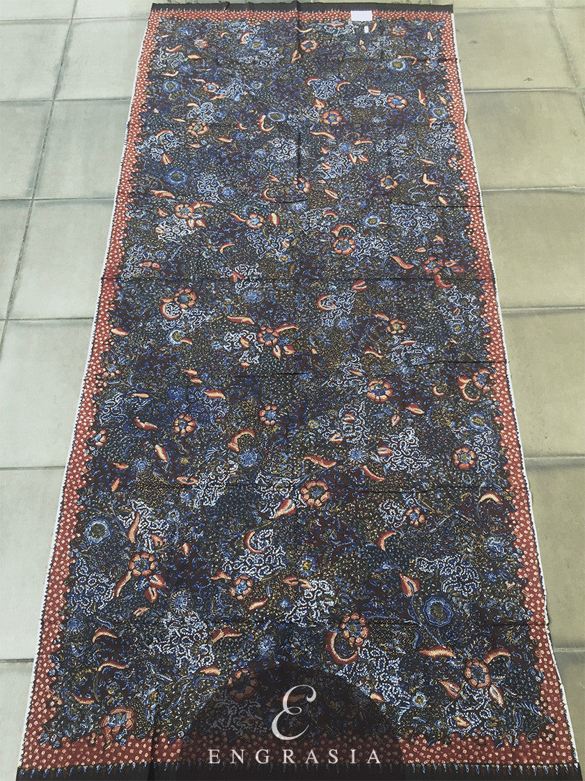 Kain Batik Tulis Lasem KA-BAT-LA-W-2243
