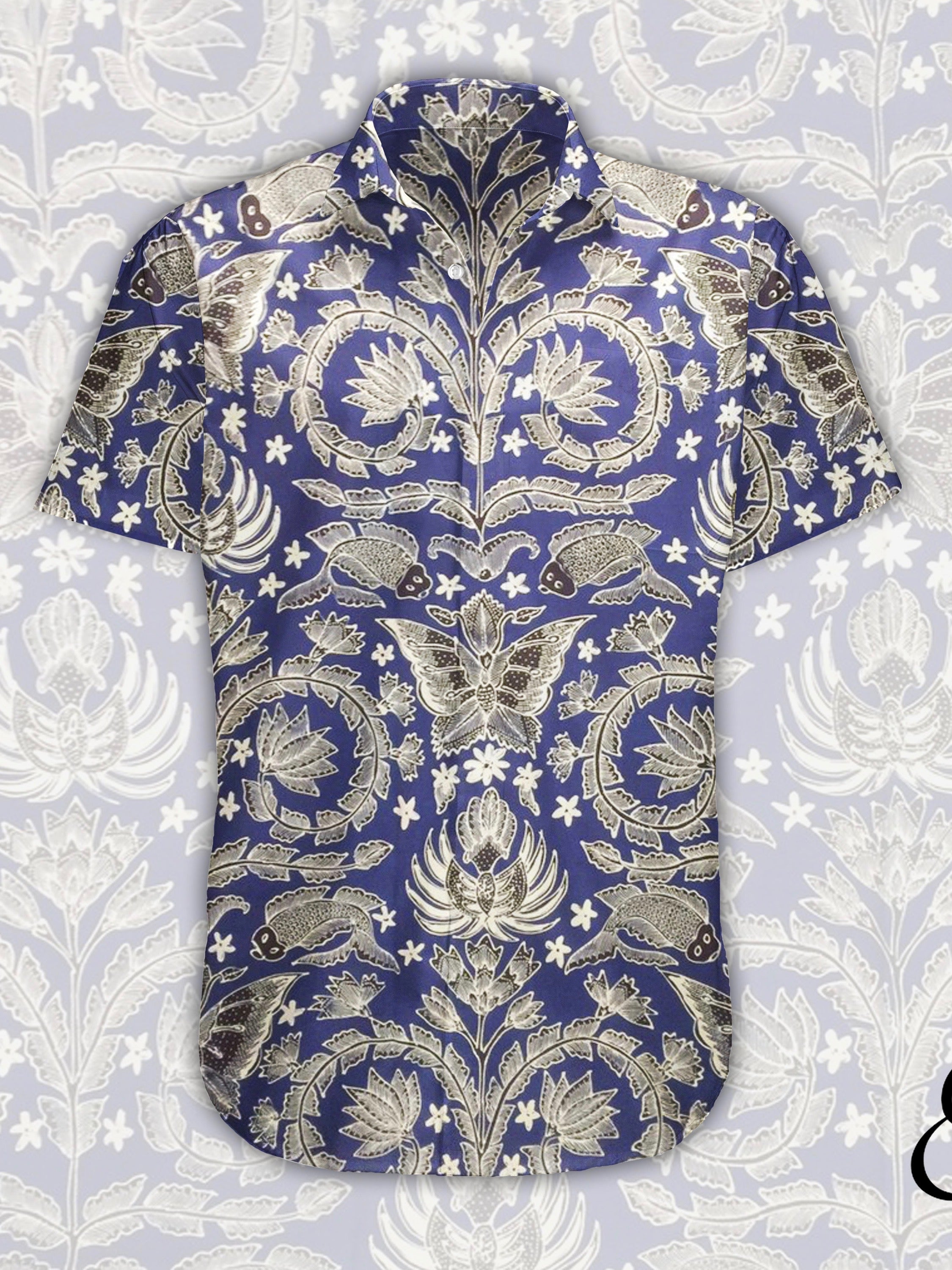 Batik Tulis Pekalongan KD-40.4866