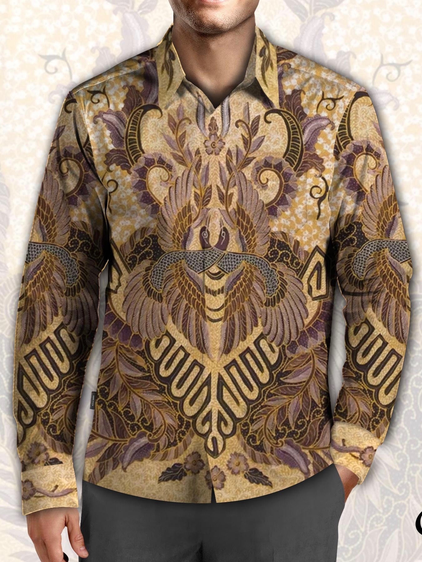 Batik Tulis Pekalongan KB-00.5974