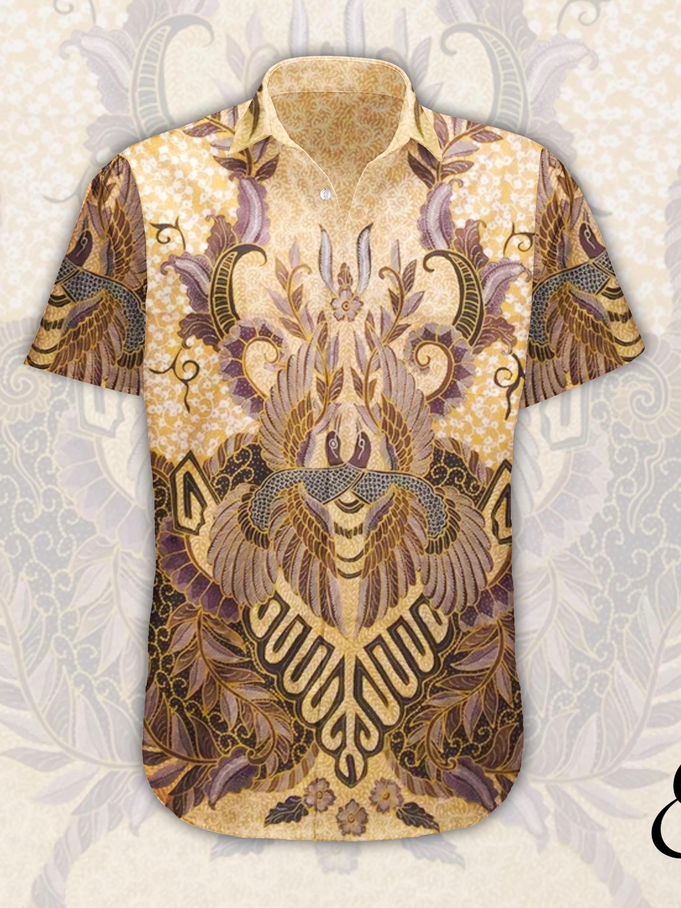 Batik Tulis Pekalongan KB-00.5974