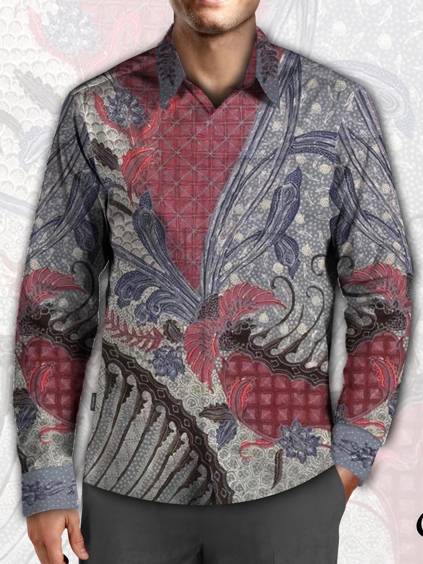 Batik Tulis Pekalongan KB-26.4239