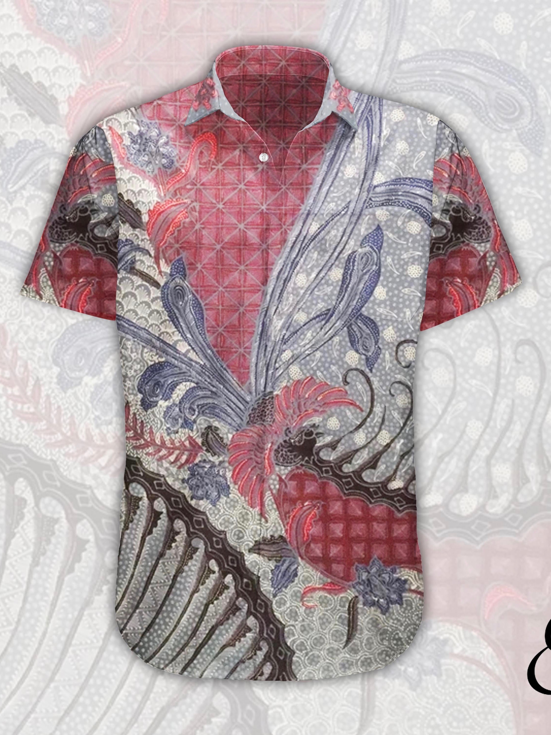 Batik Tulis Pekalongan KB-26.4239