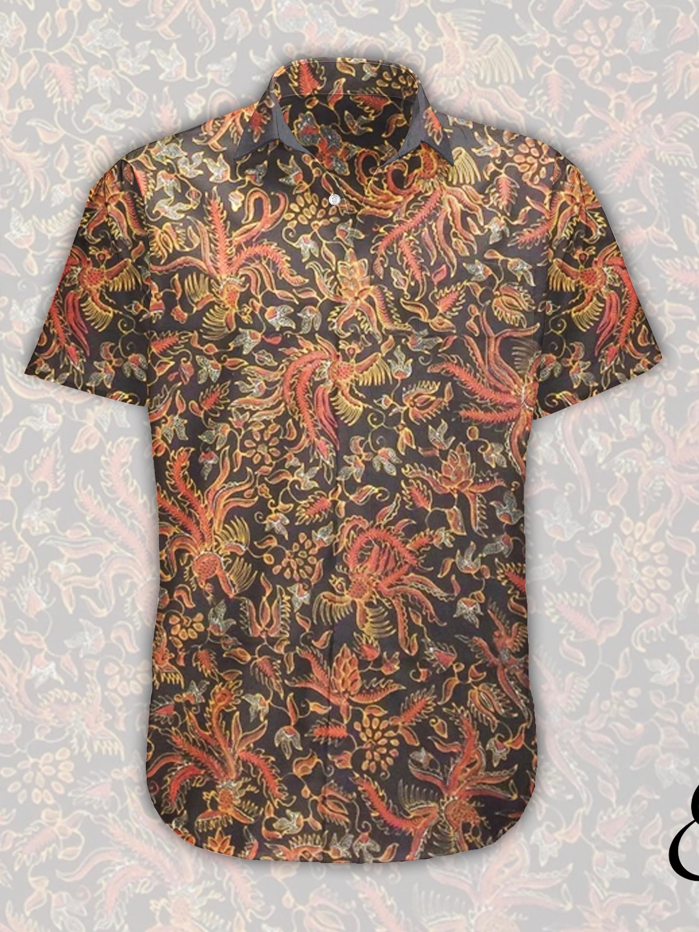 Batik Tulis Cirebon KR-35.4348