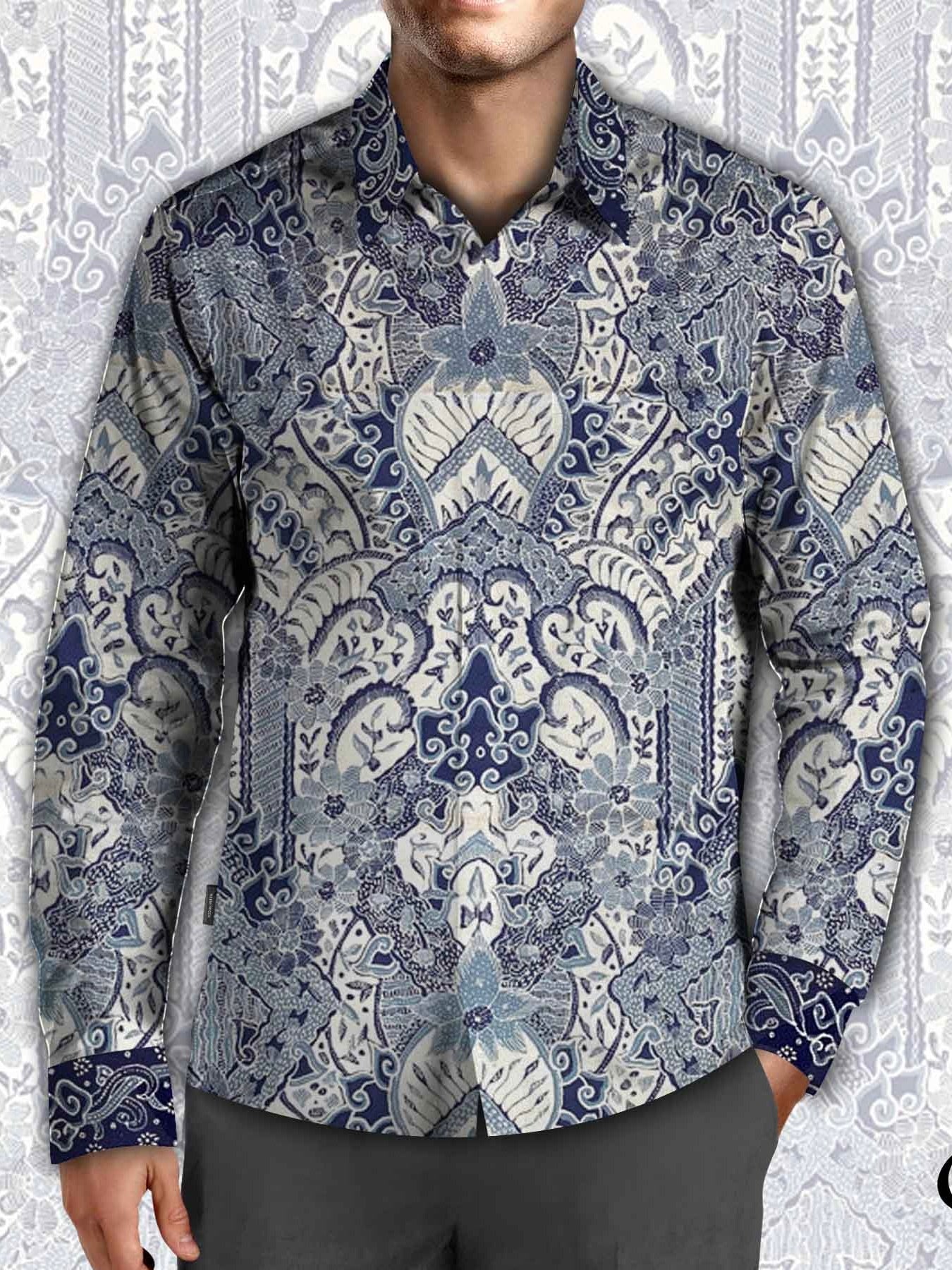 Batik Tulis Cirebon KB-49.3992
