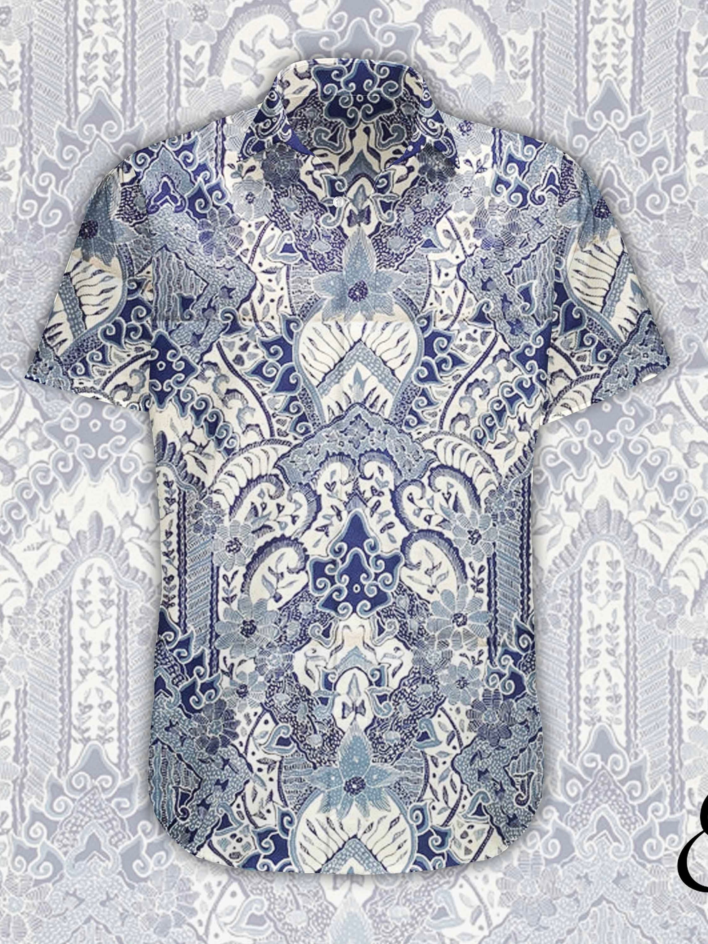 Batik Tulis Cirebon KB-49.3992