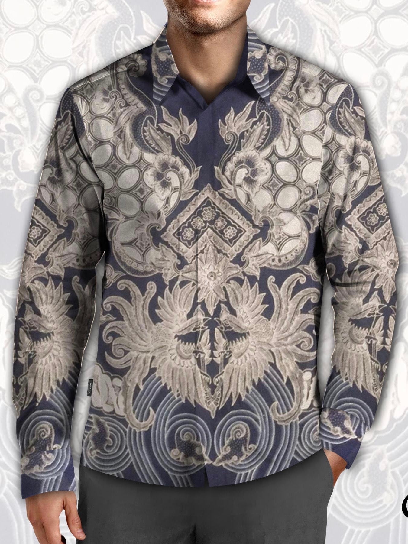 Batik Tulis Pekalongan AR-09.7955