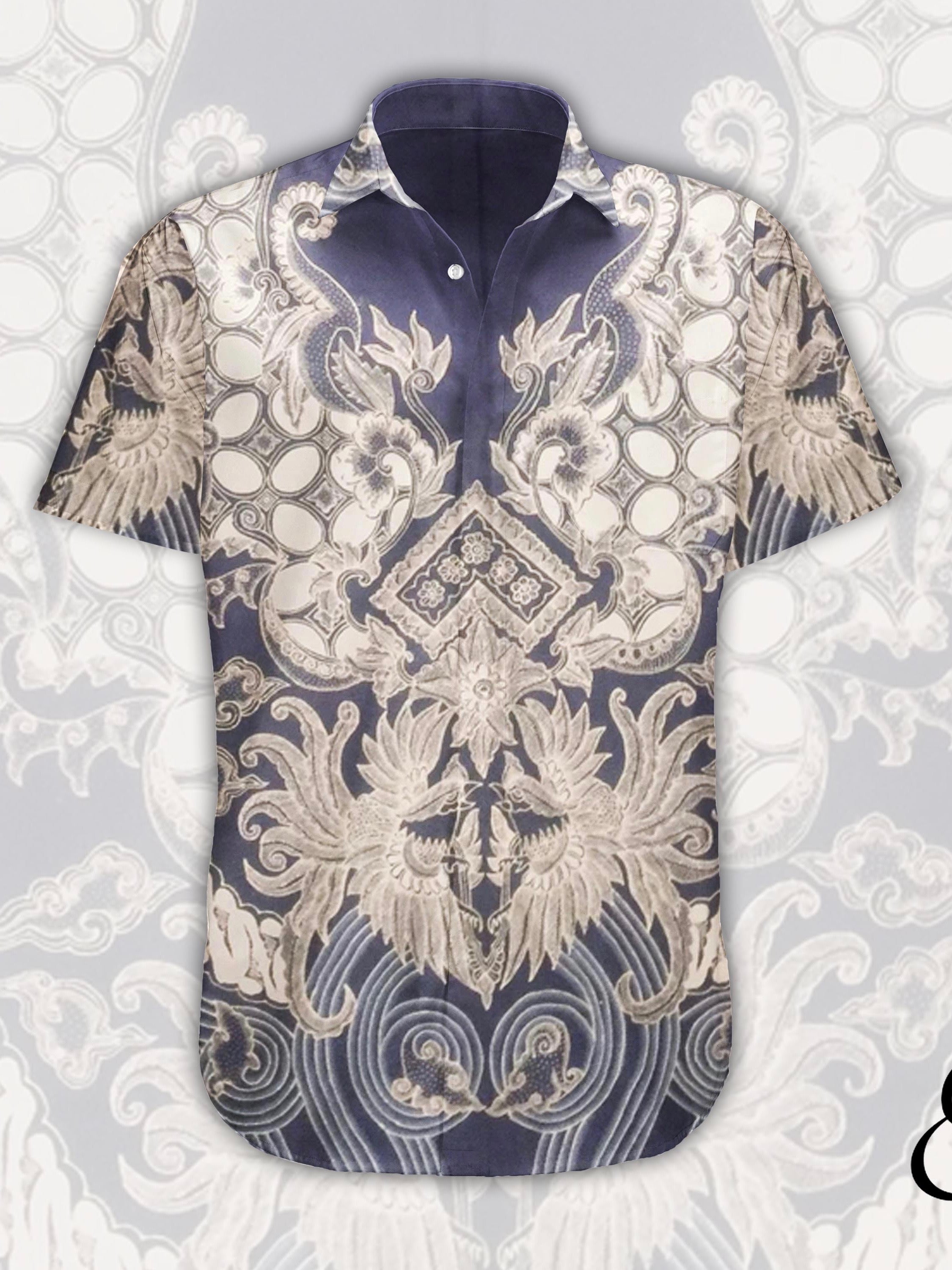 Batik Tulis Pekalongan AR-09.7955