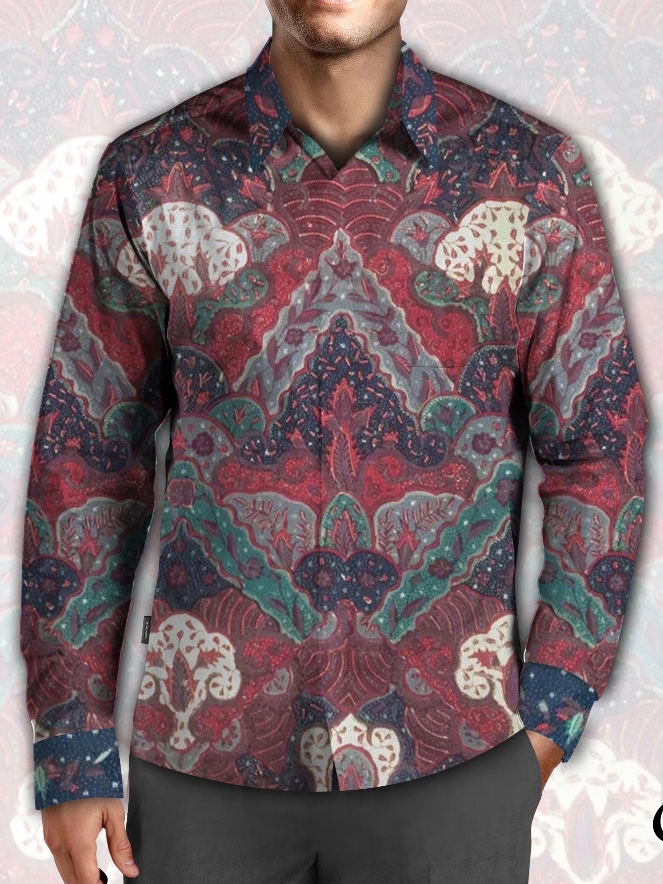 Batik Tulis Cirebon KB-52.5393