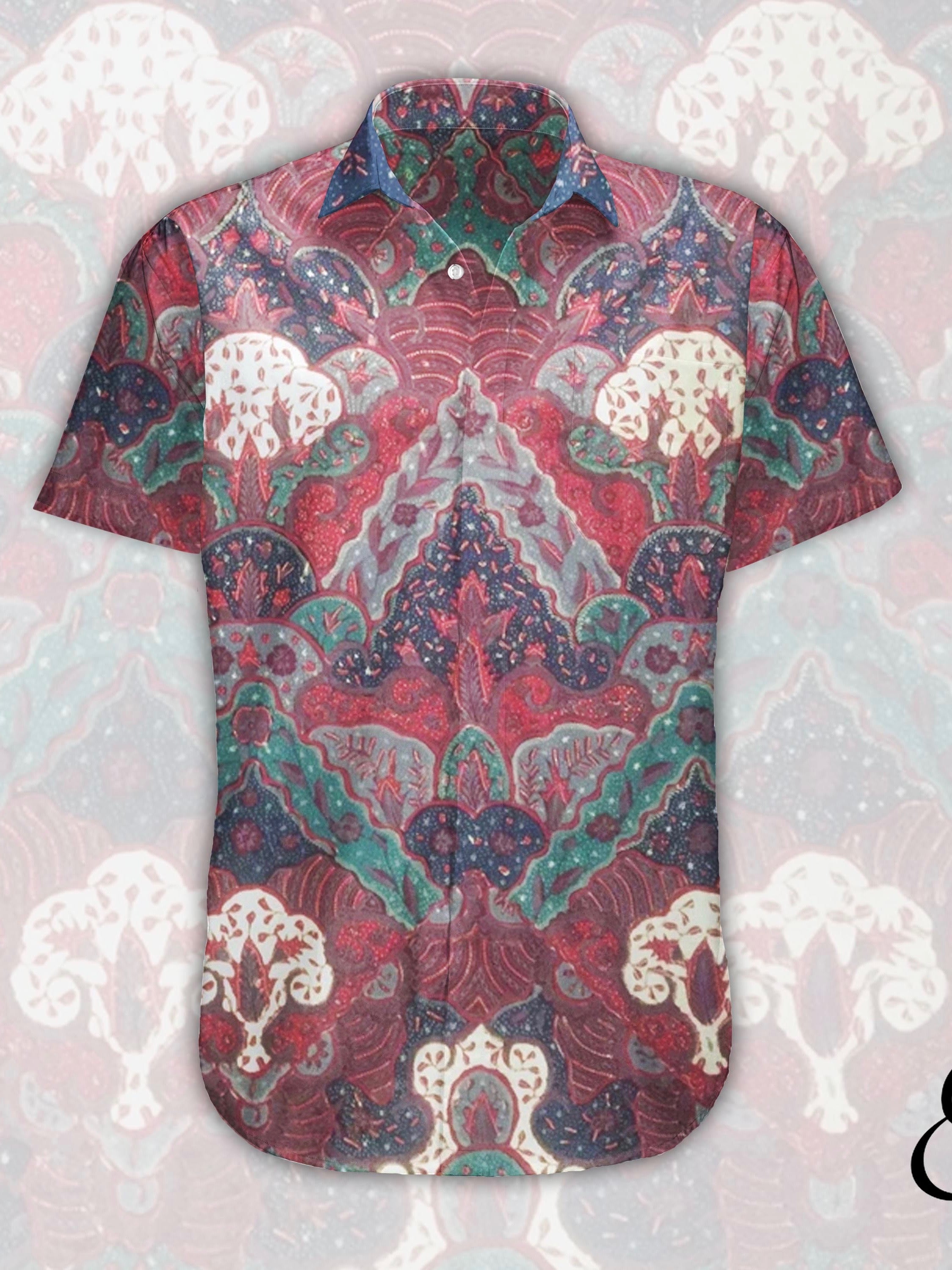 Batik Tulis Cirebon KB-52.5393