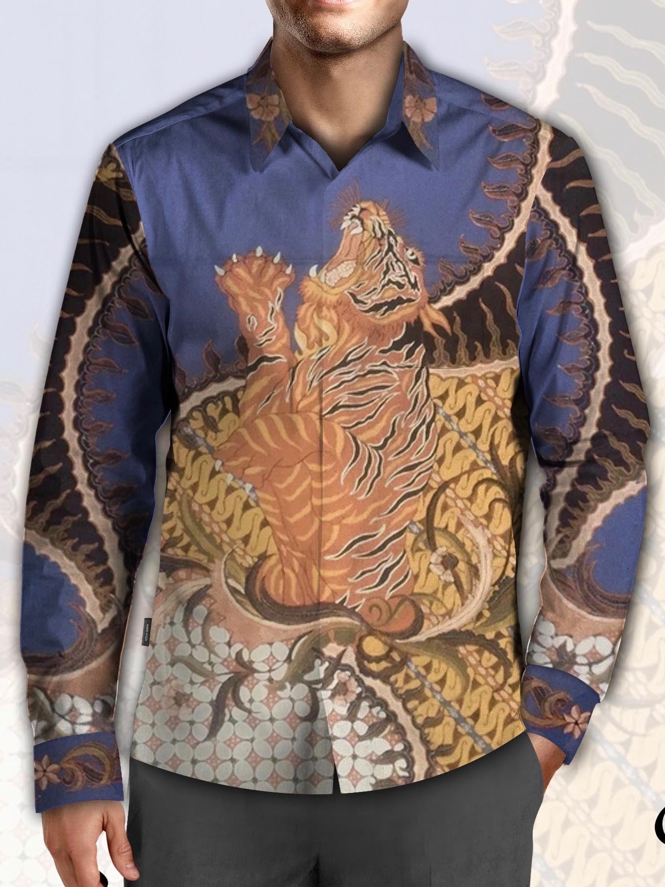 Batik Tulis Cirebon KG-72.5267