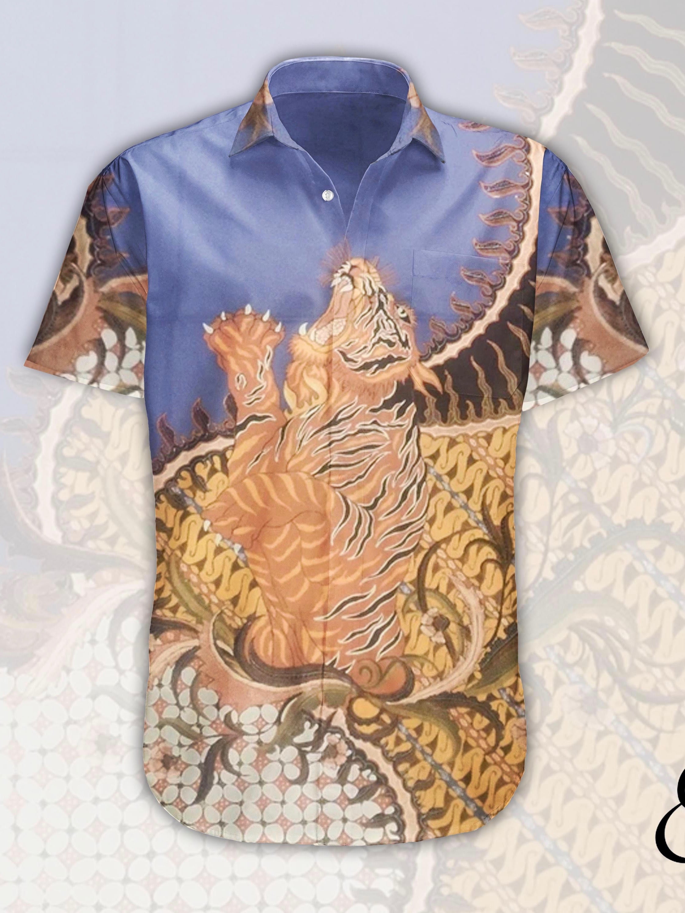 Batik Tulis Cirebon KG-72.5267