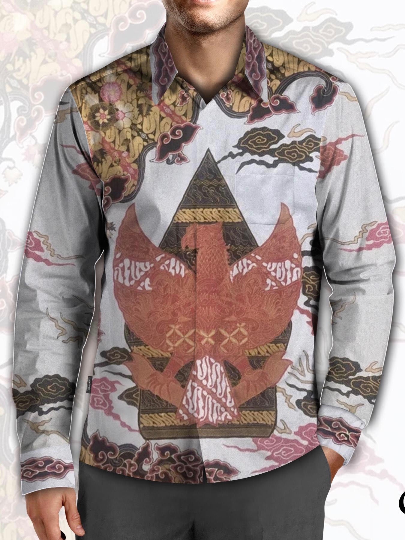 Batik Tulis Cirebon KH-72.5226