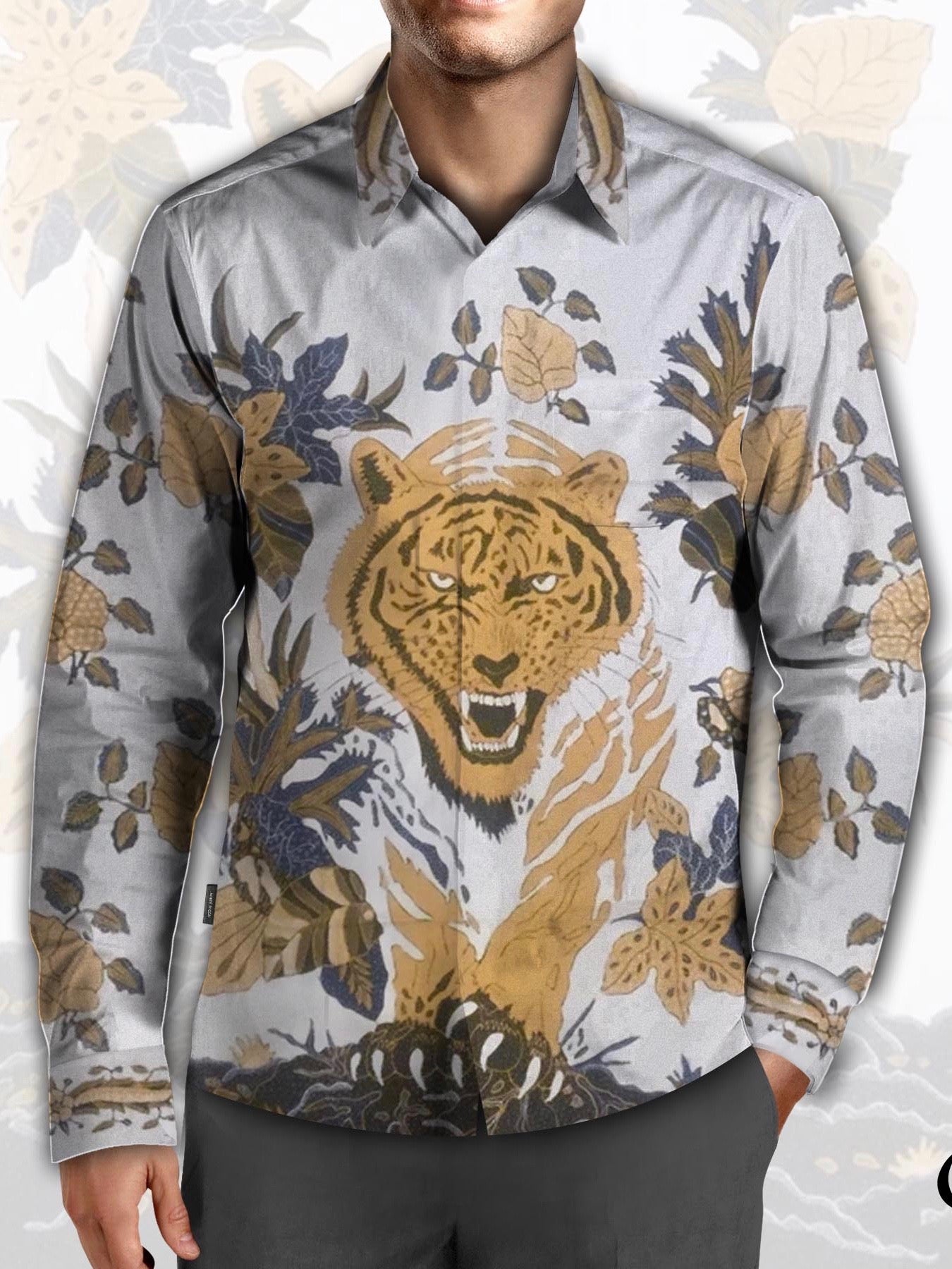 Batik Tulis Cirebon KH-72.5282