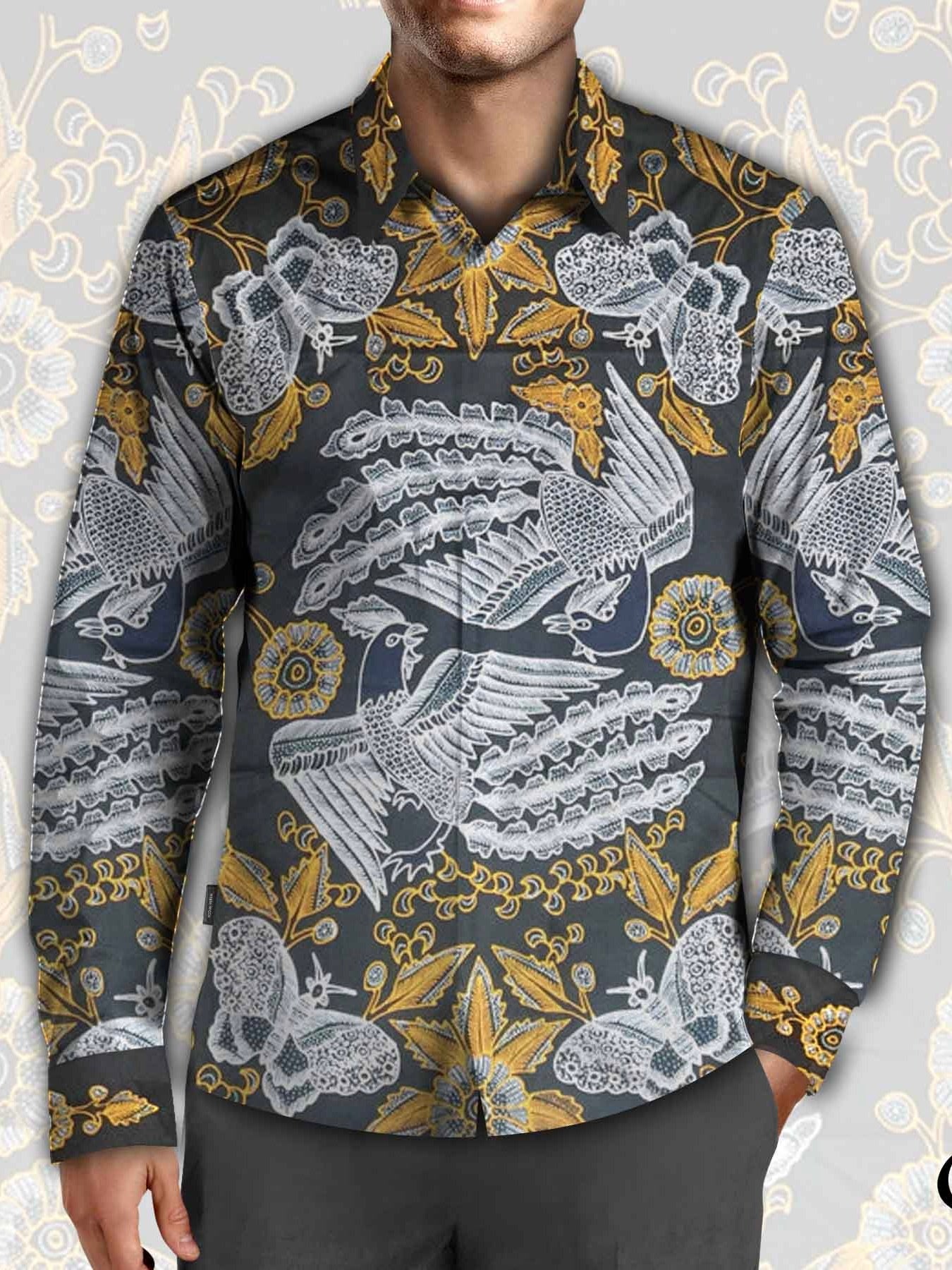 Batik Tulis Pekalongan KG-39.4346