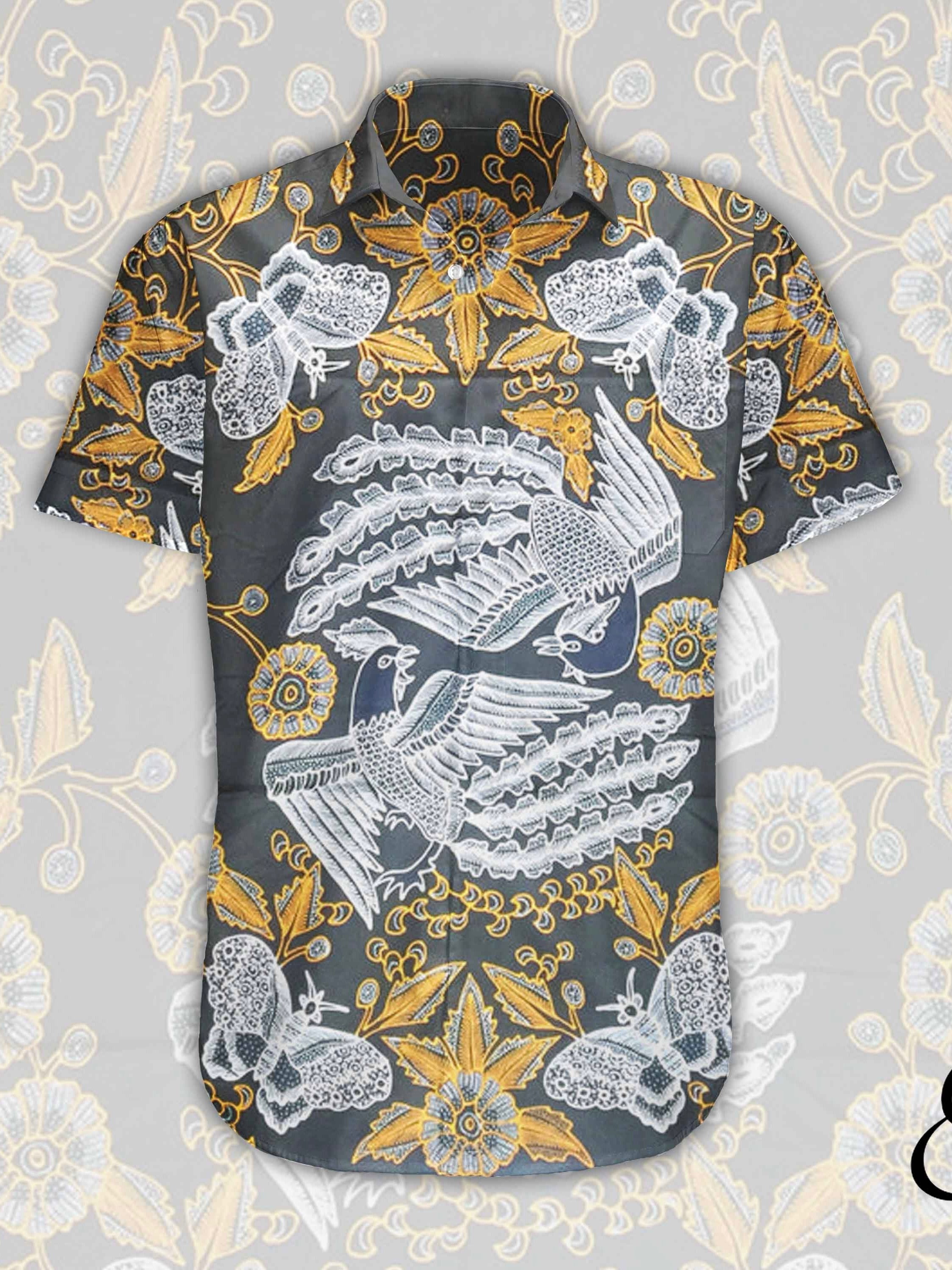 Batik Tulis Pekalongan KG-39.4346