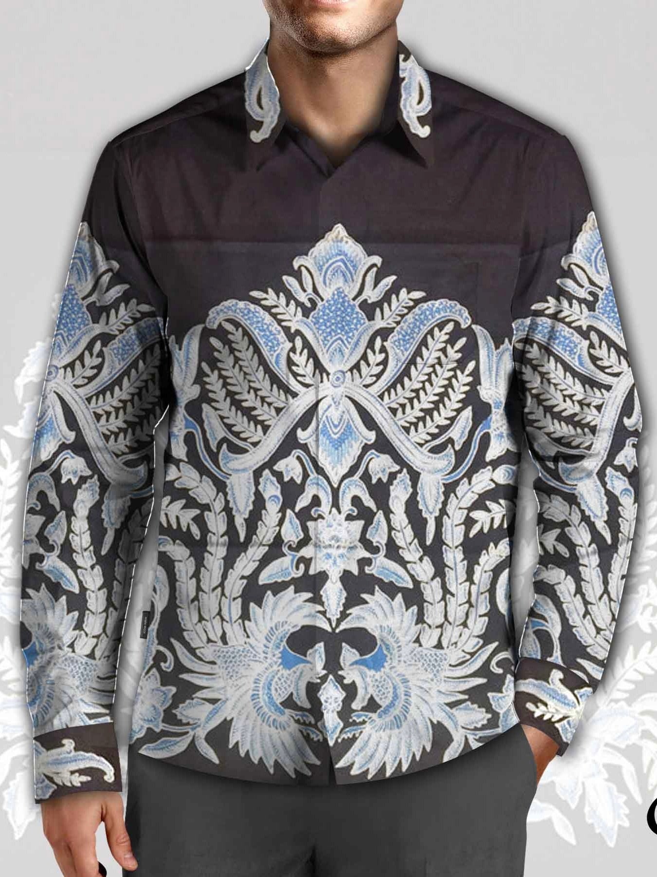 Batik Tulis Pekalongan KG-39.4362