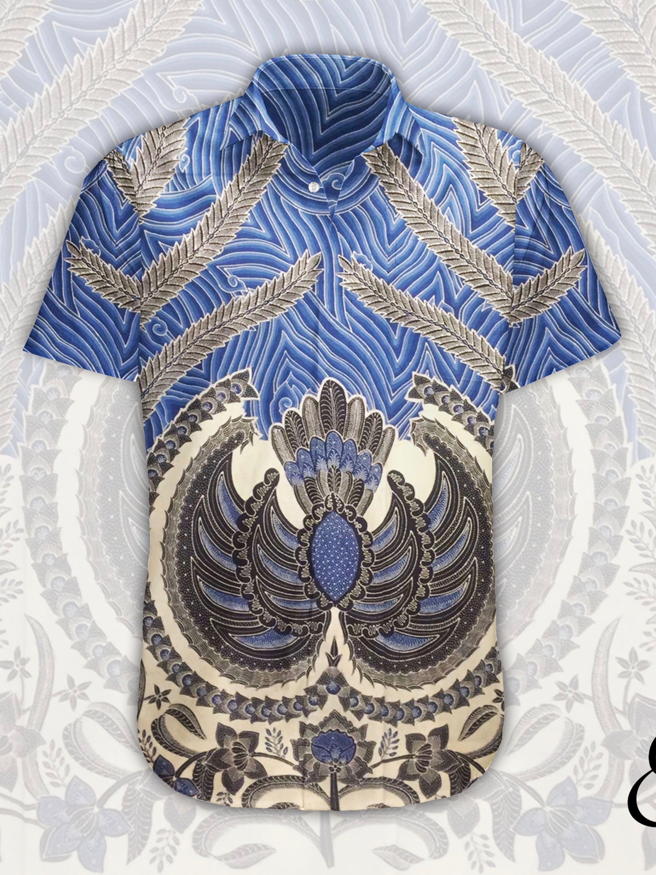 Batik Tulis Pekalongan KB-35.8356