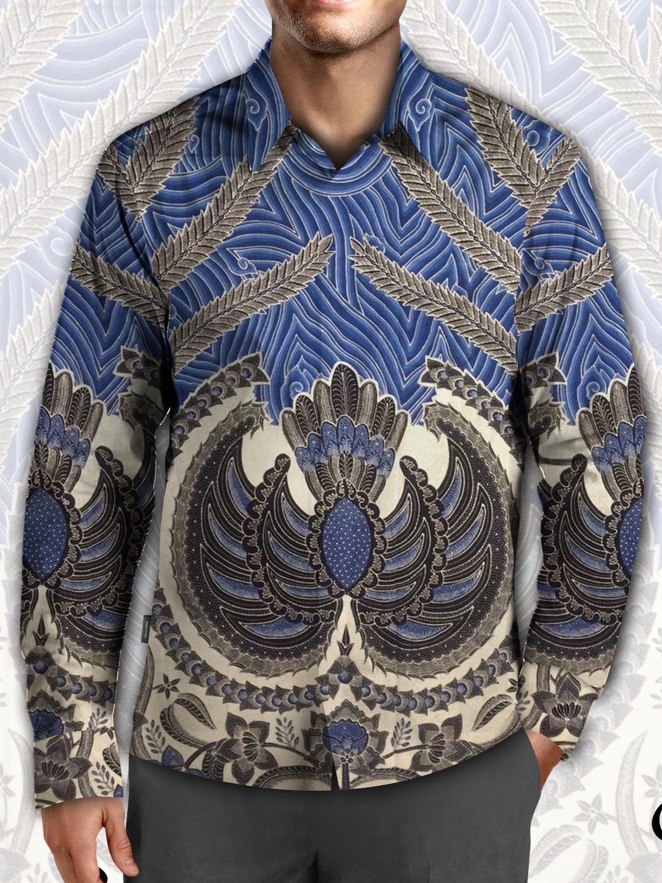 Batik Tulis Pekalongan KB-35.8356