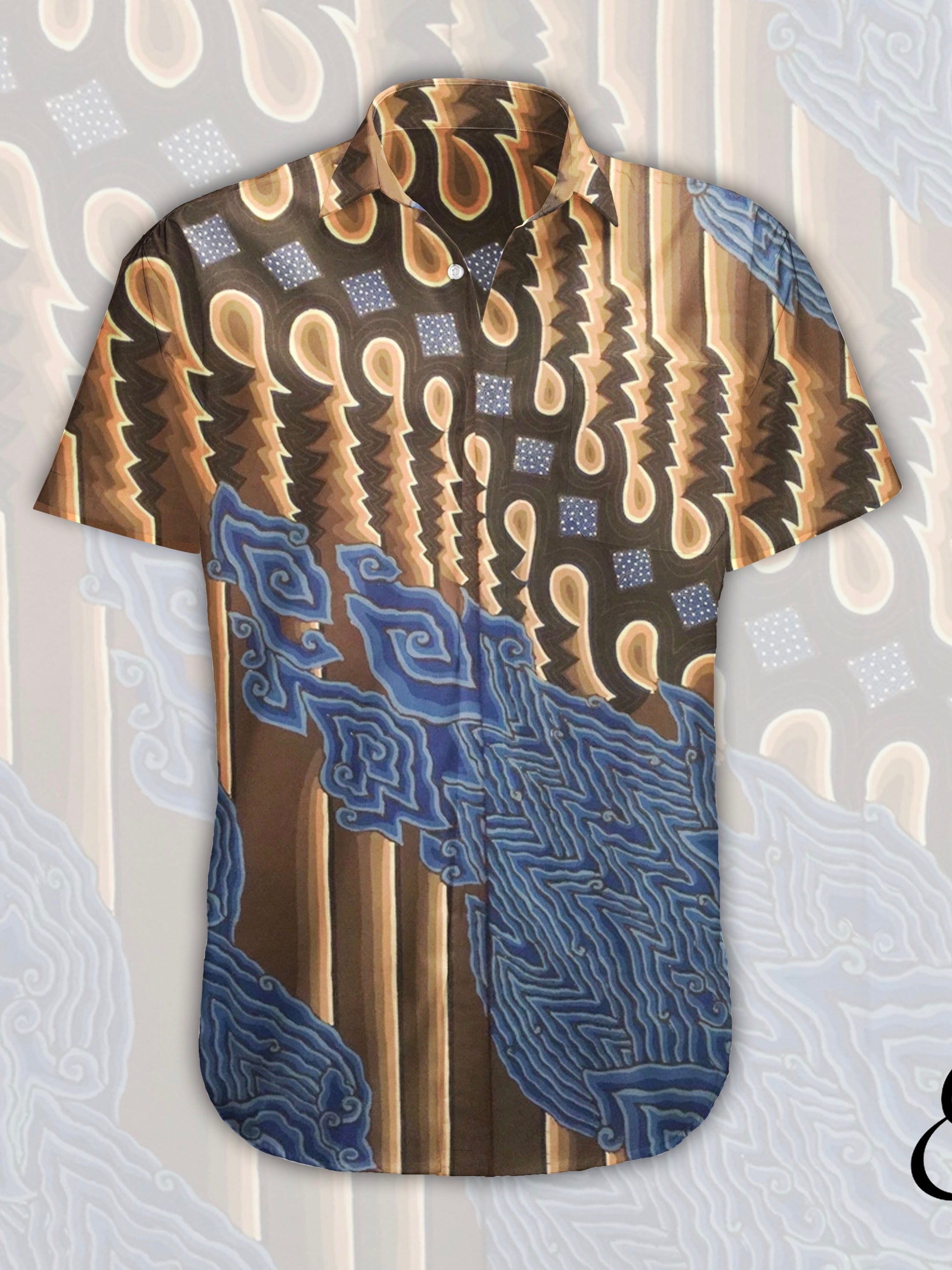 Batik Tulis Pekalongan KD-35.7043