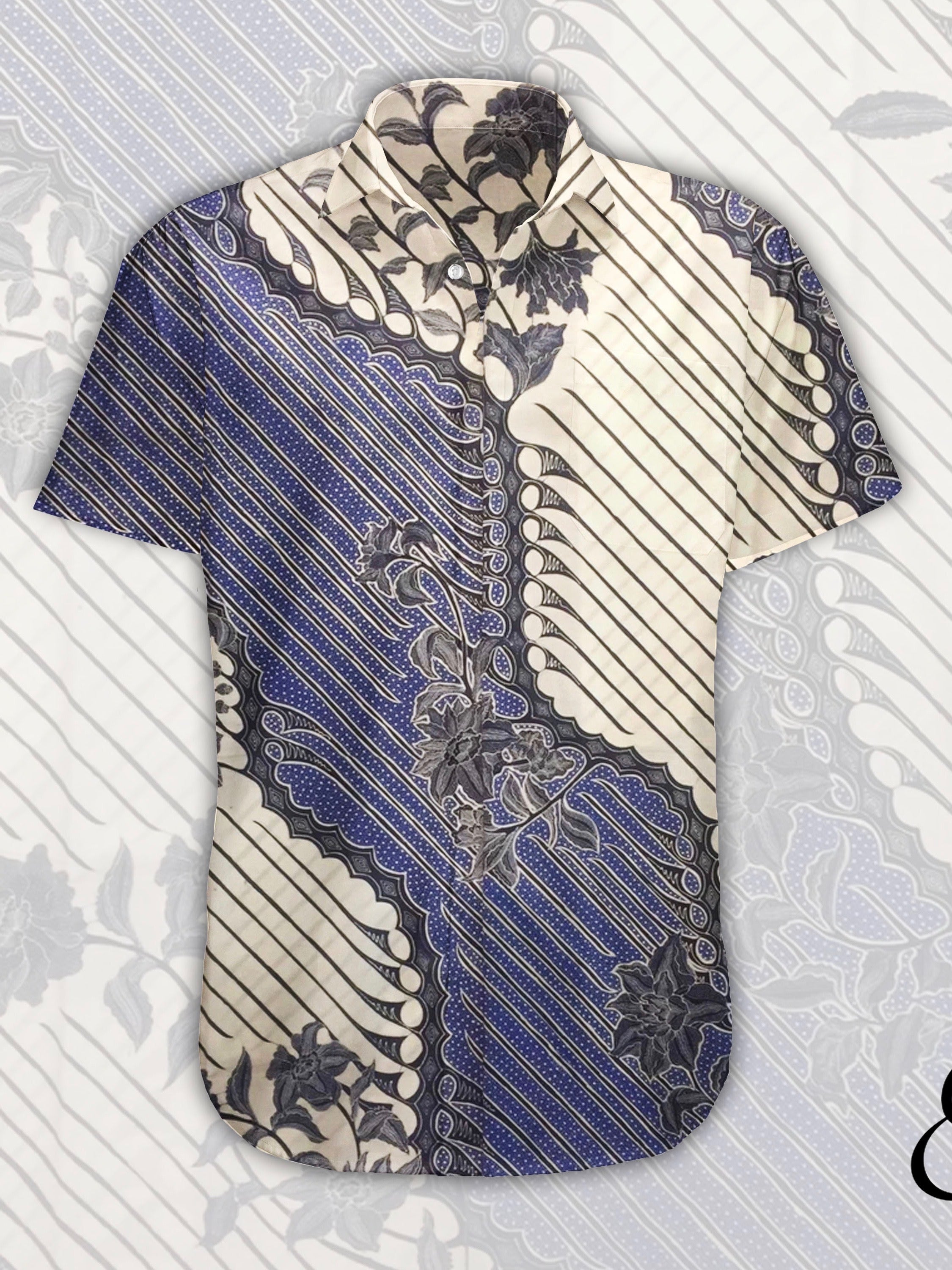 Batik Tulis Pekalongan KE-35.8382