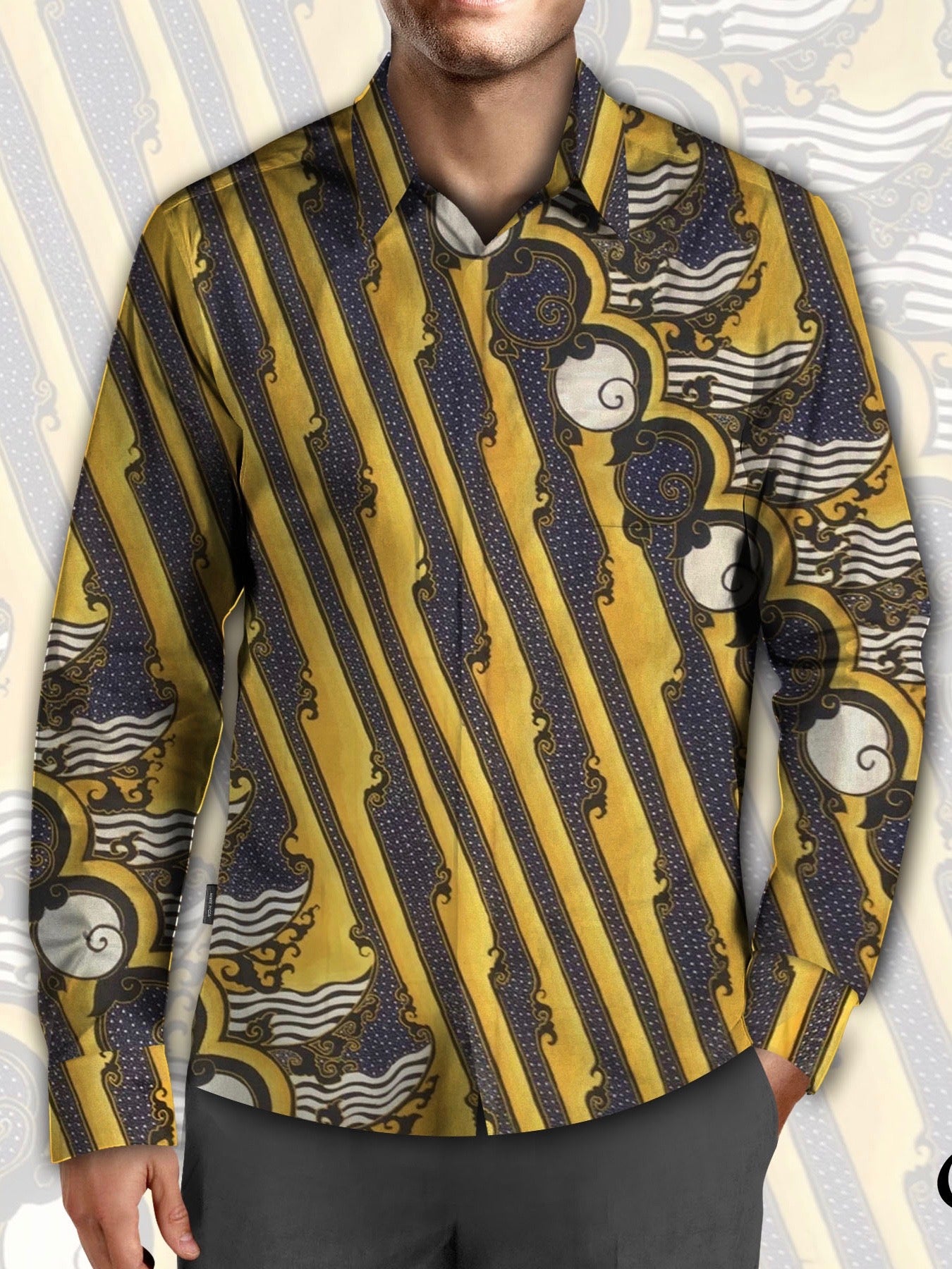 Batik Tulis Pekalongan KK-35.7024