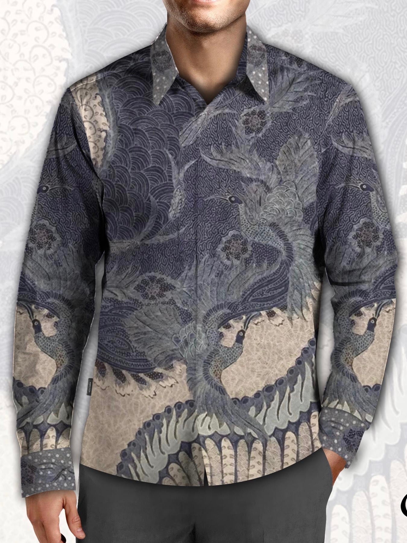 Batik Tulis Pekalongan AB-27.6667