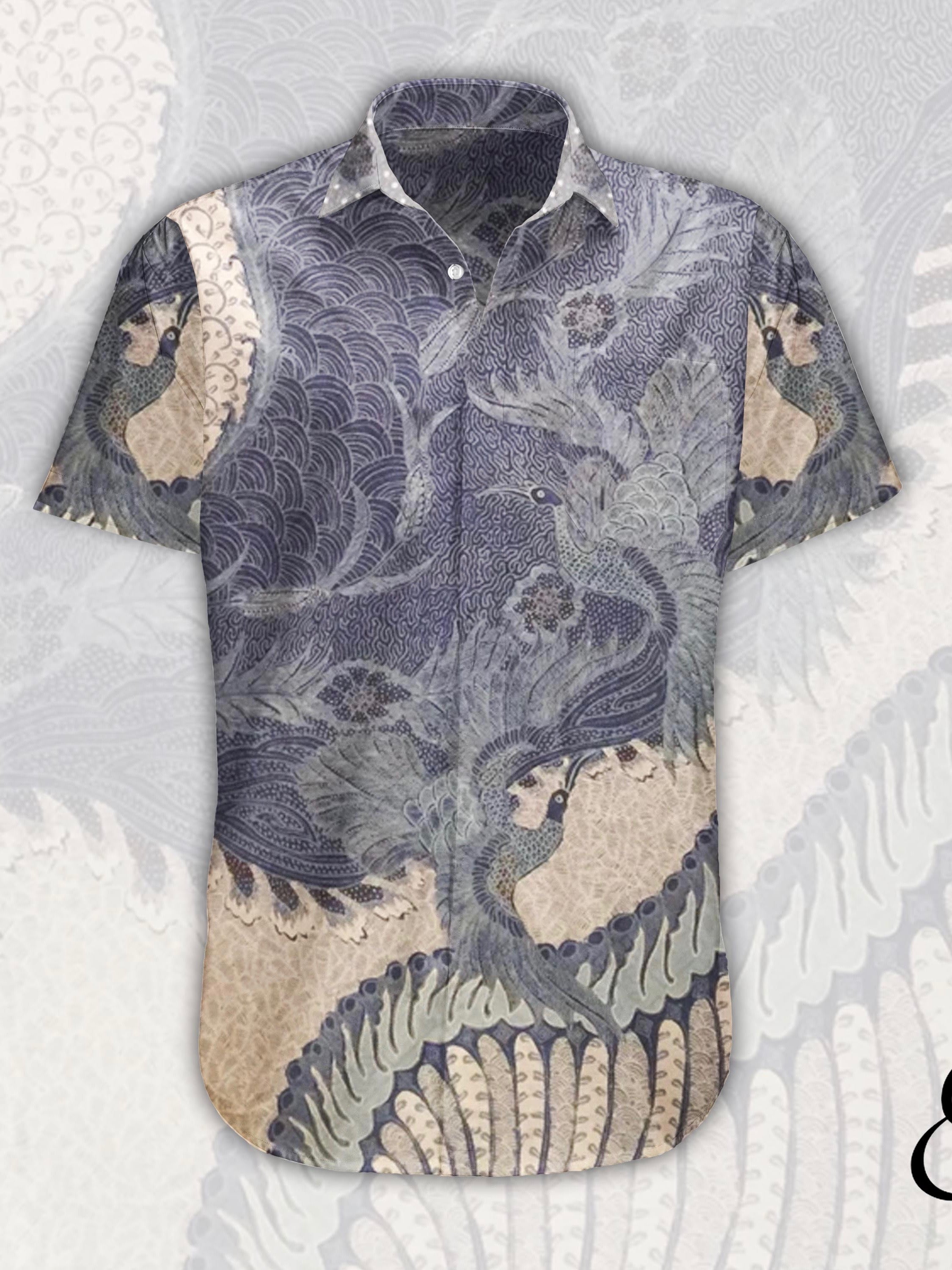 Batik Tulis Pekalongan AB-27.6667