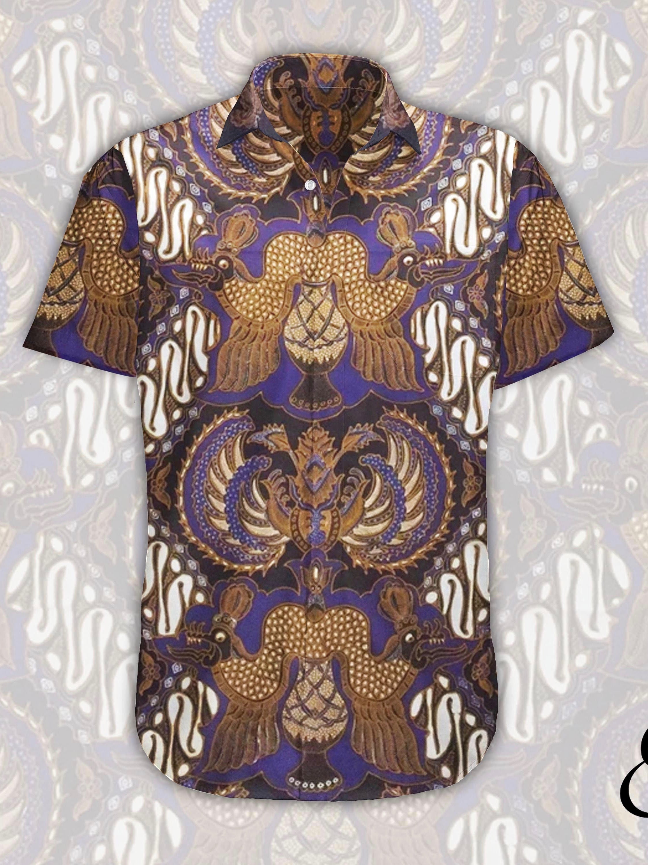 Batik Tulis Pekalongan KG-32.8380