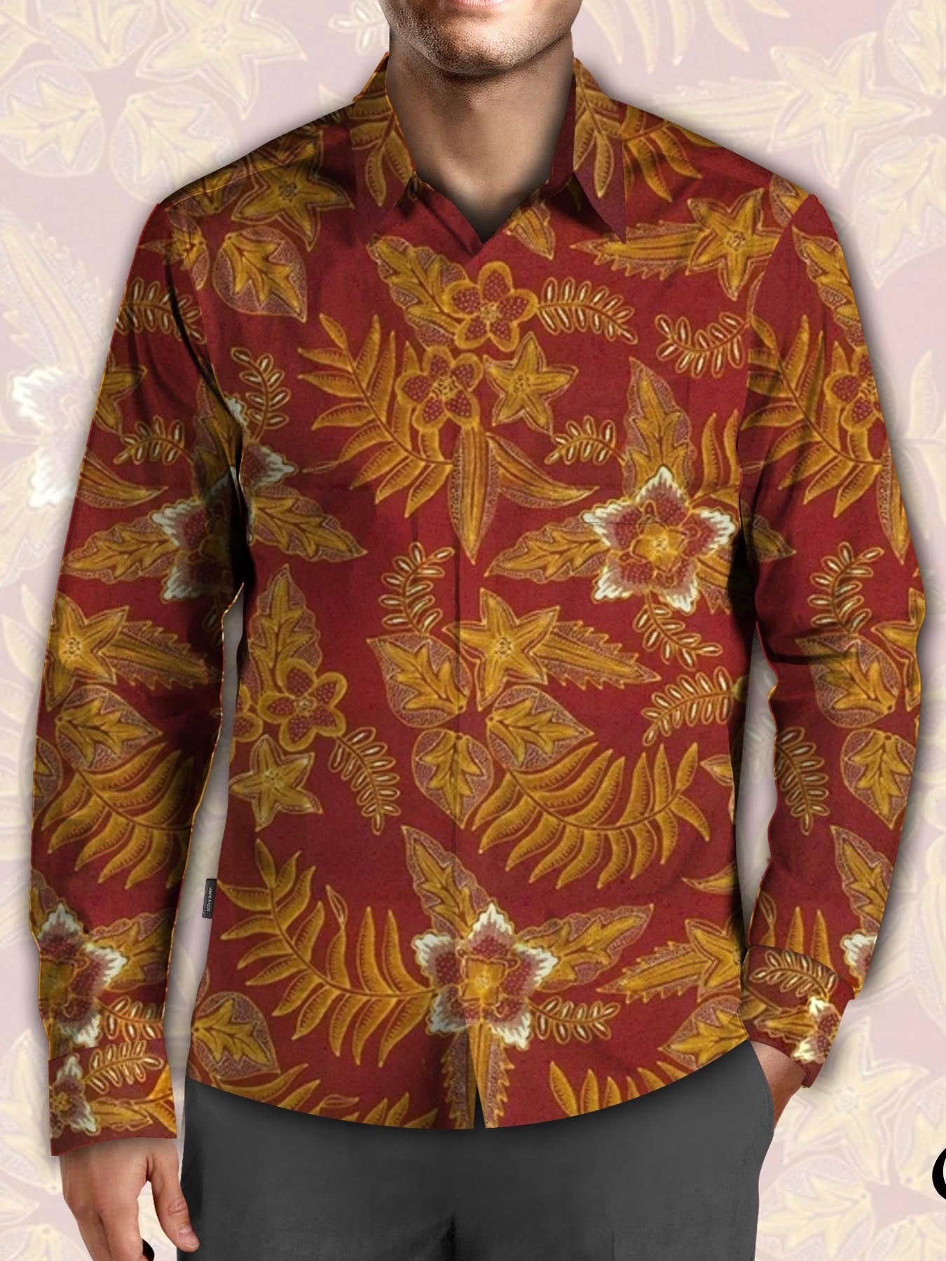 Batik Tulis Pekalongan KG-67.6727