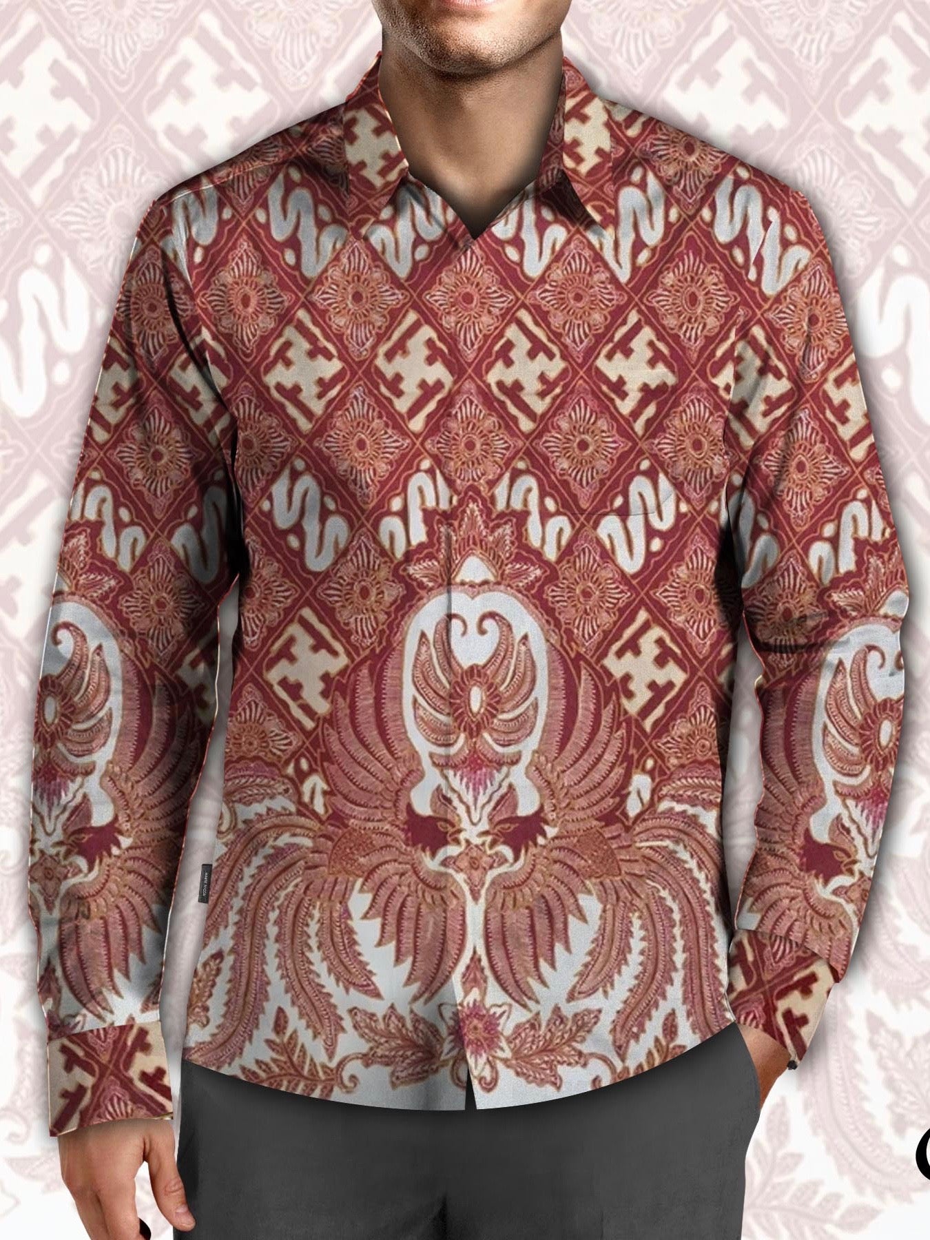 Batik Tulis Pekalongan KR-29.7650