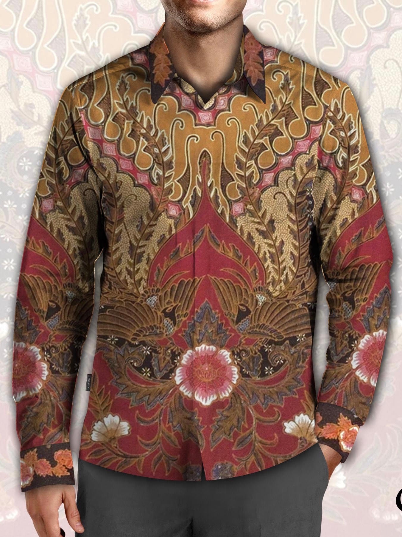 Batik Tulis Pekalongan KR-32.8399
