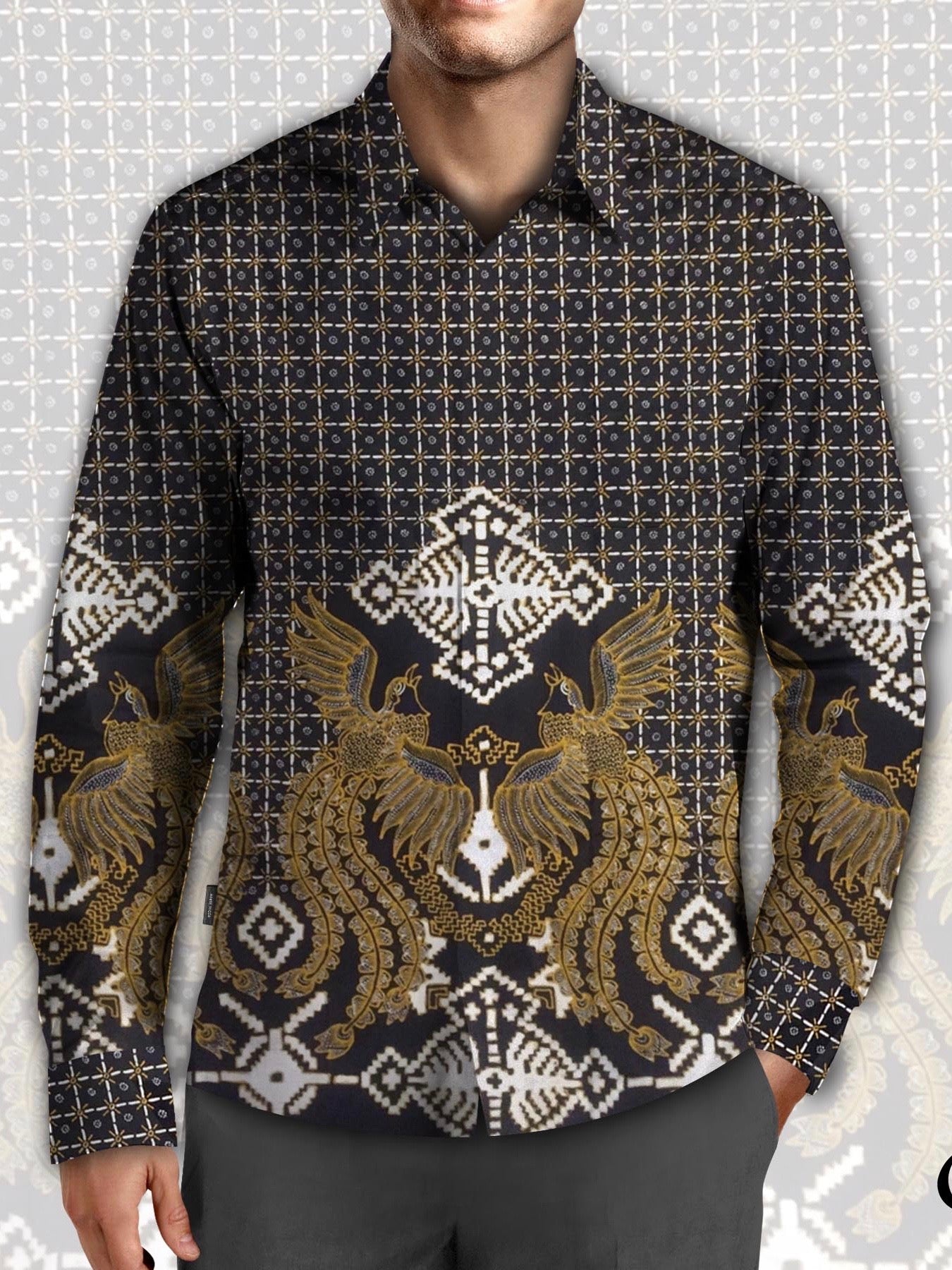 Batik Tulis Pekalongan SR-29.7700