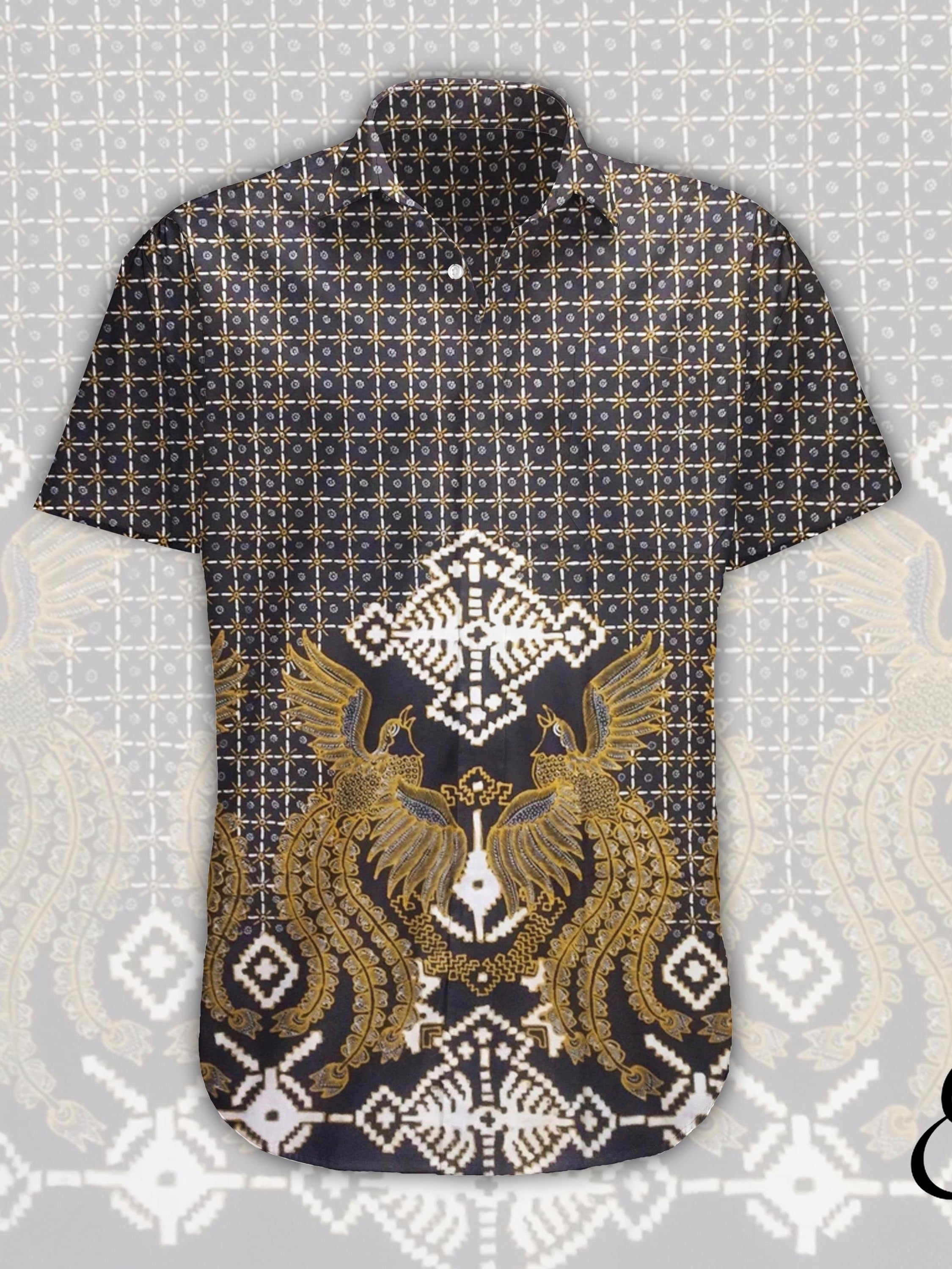 Batik Tulis Pekalongan SR-29.7700