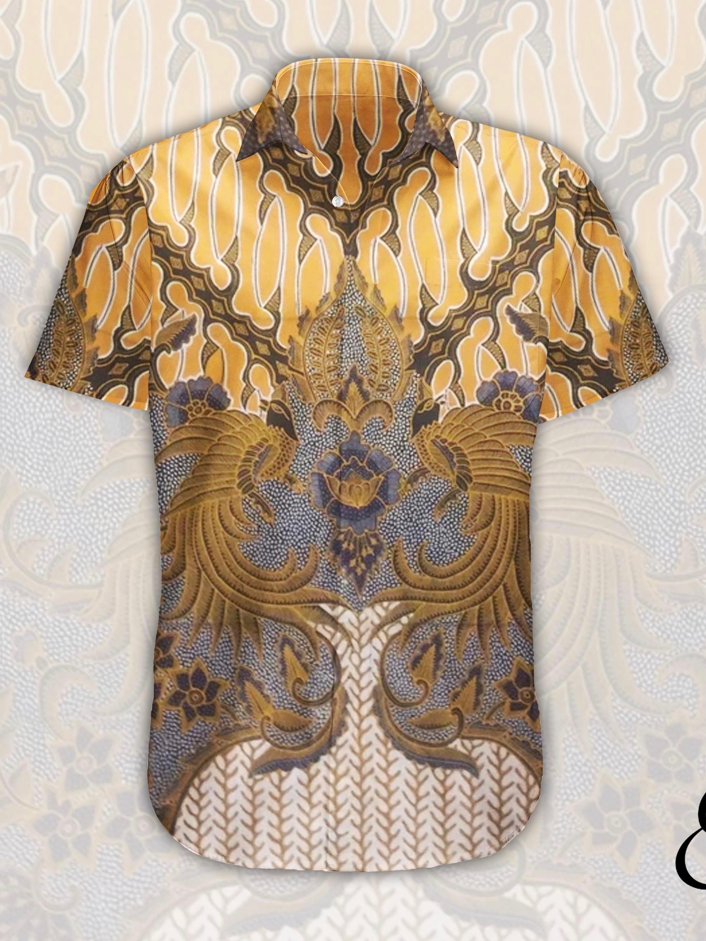 Batik Tulis Pekalongan KB-55.6476