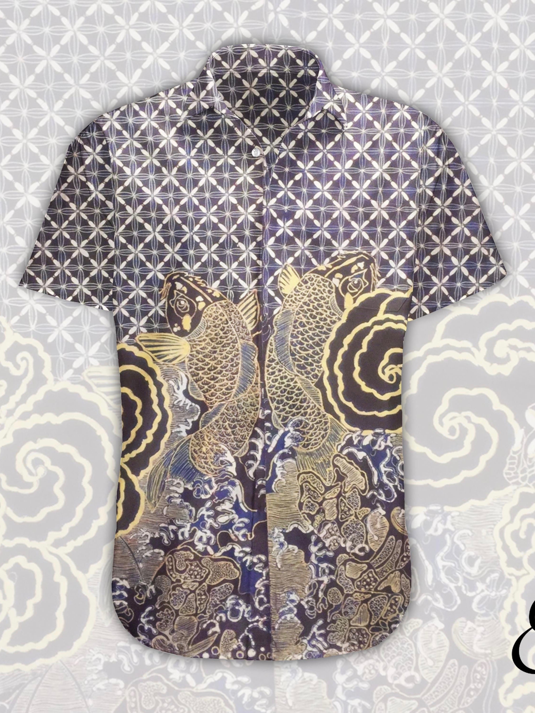 Batik Tulis Lasem KD-10.4091