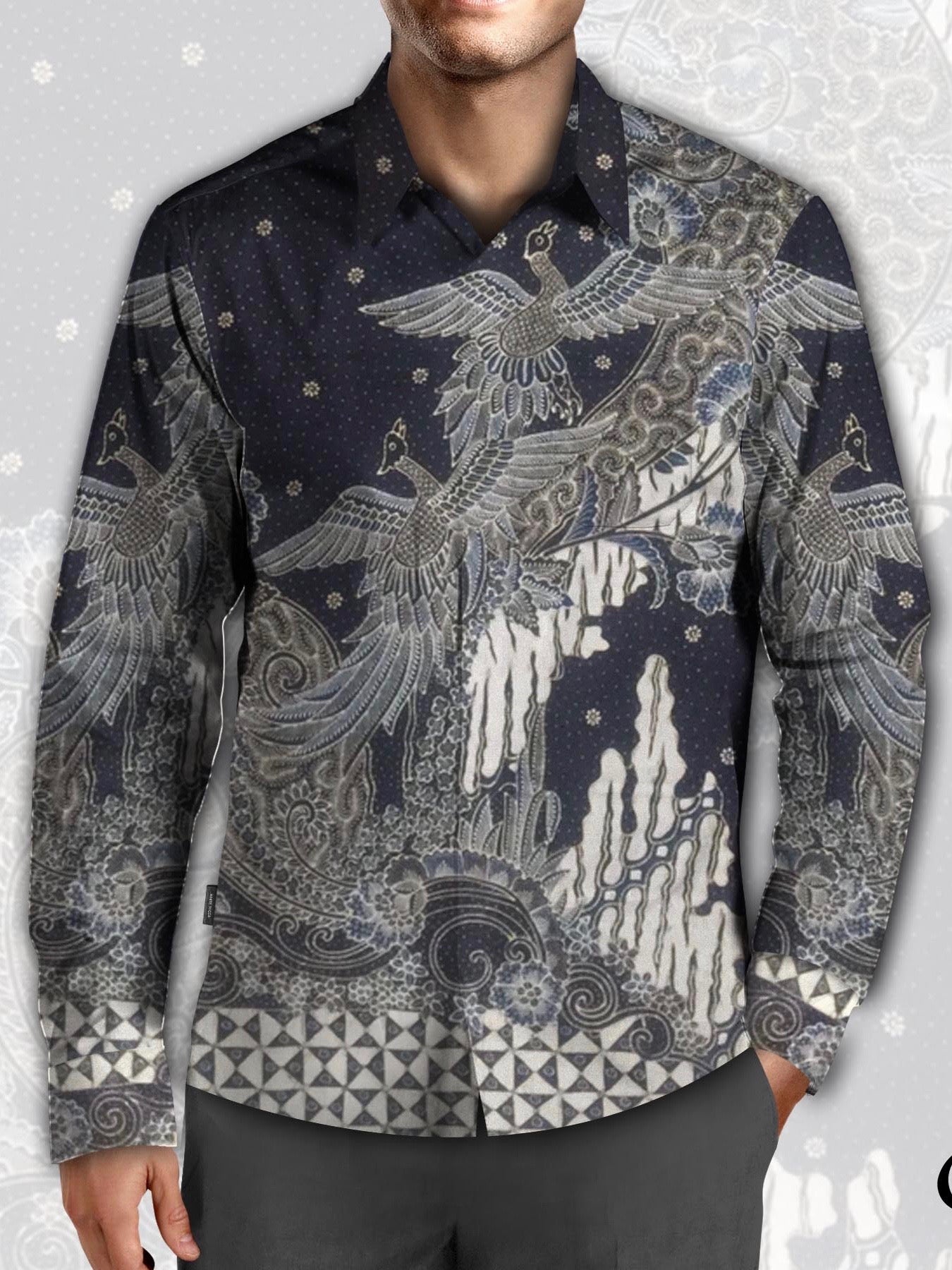 Batik Tulis Pekalongan KG-58.4397