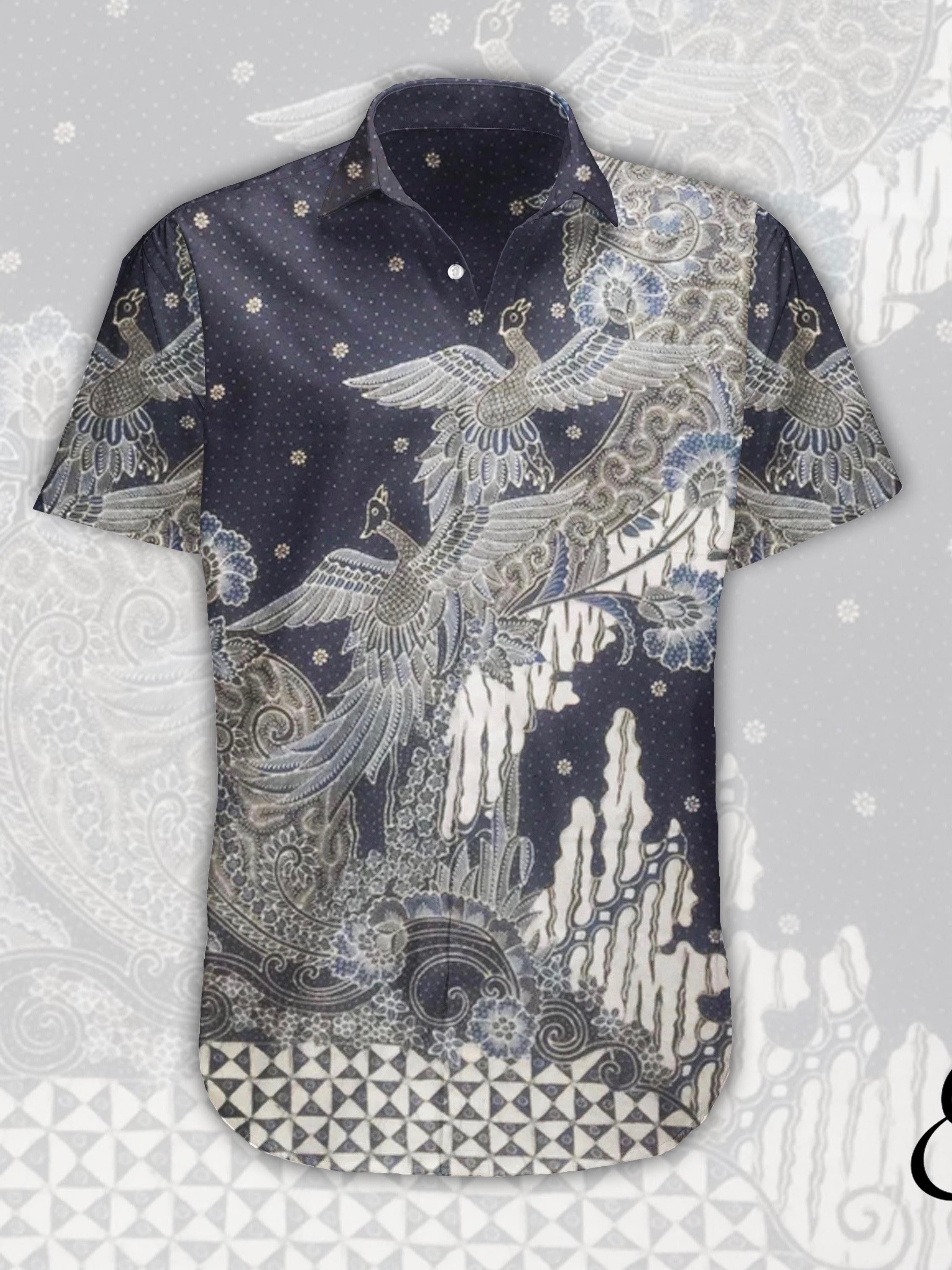 Batik Tulis Pekalongan KG-58.4397