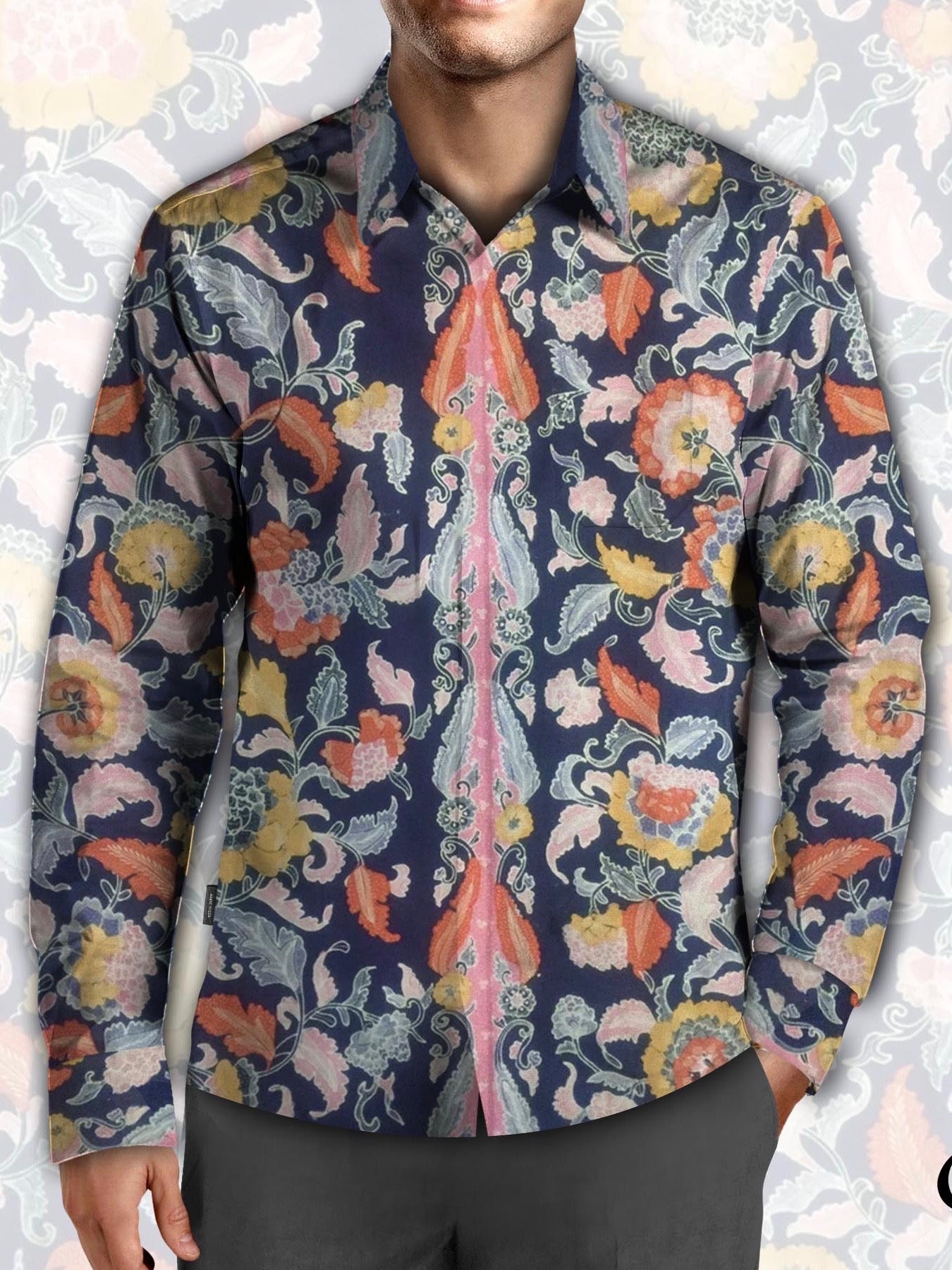 Batik Tulis Cirebon KJ-10.6089