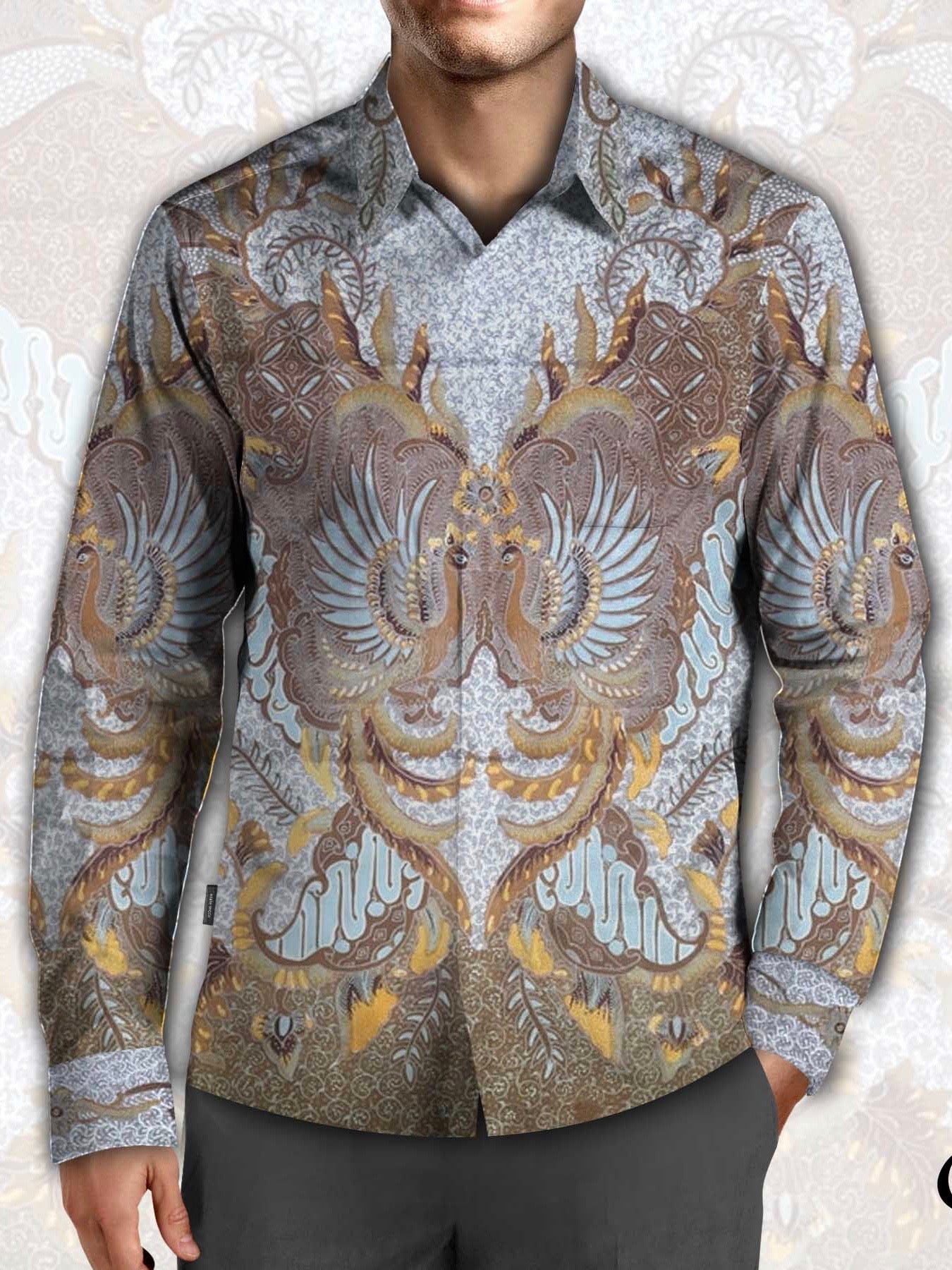 Batik Tulis Pekalongan KB-33.3377